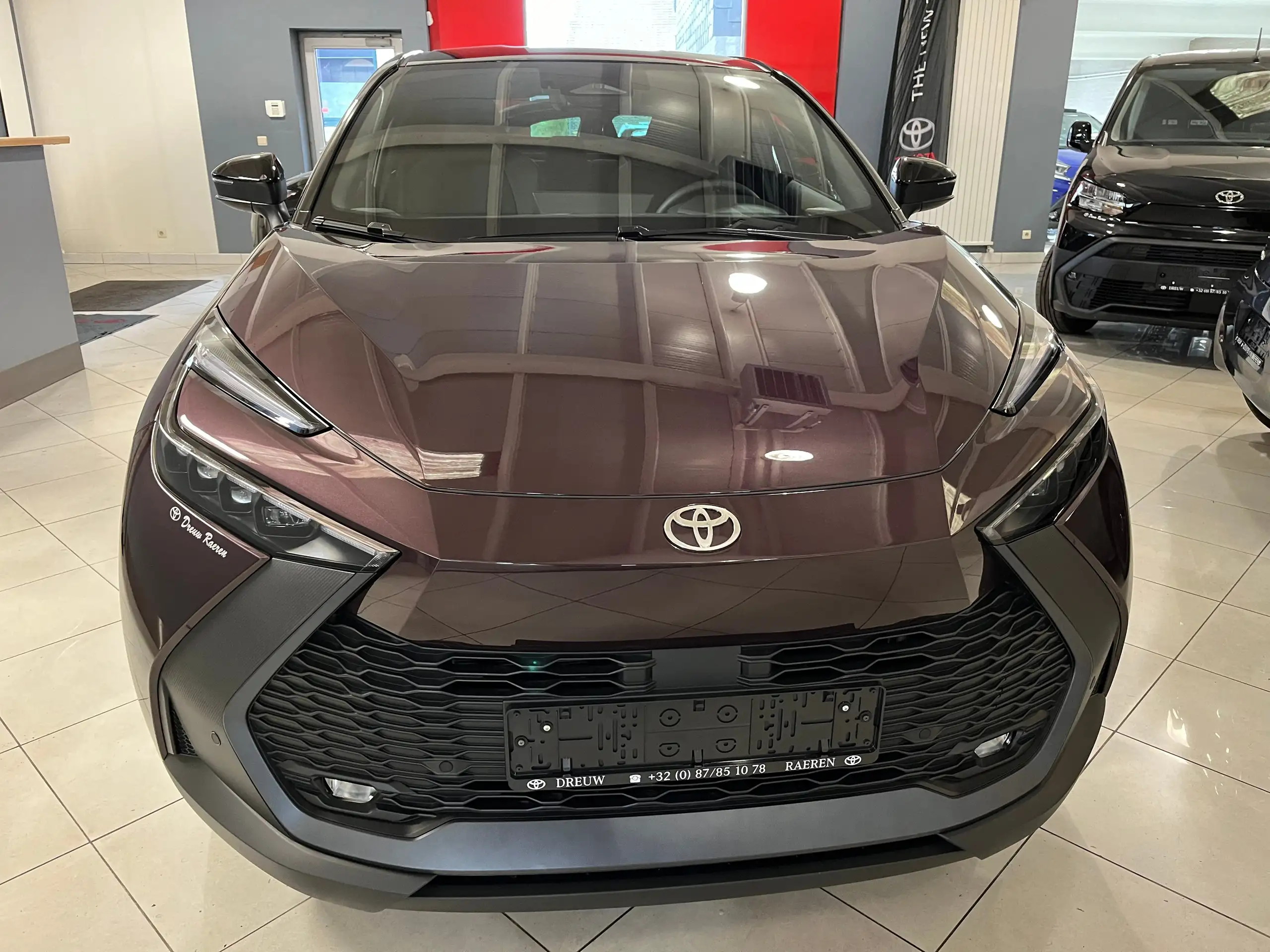 Toyota - C-HR