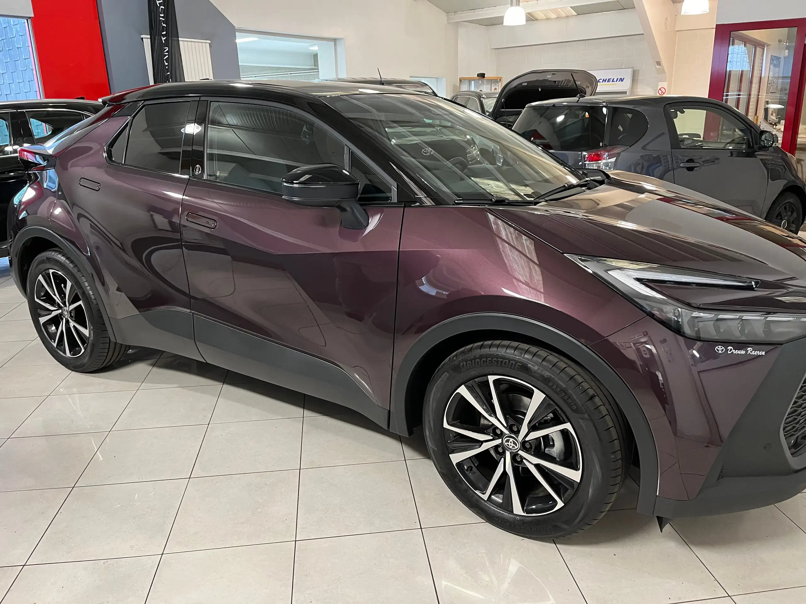 Toyota - C-HR