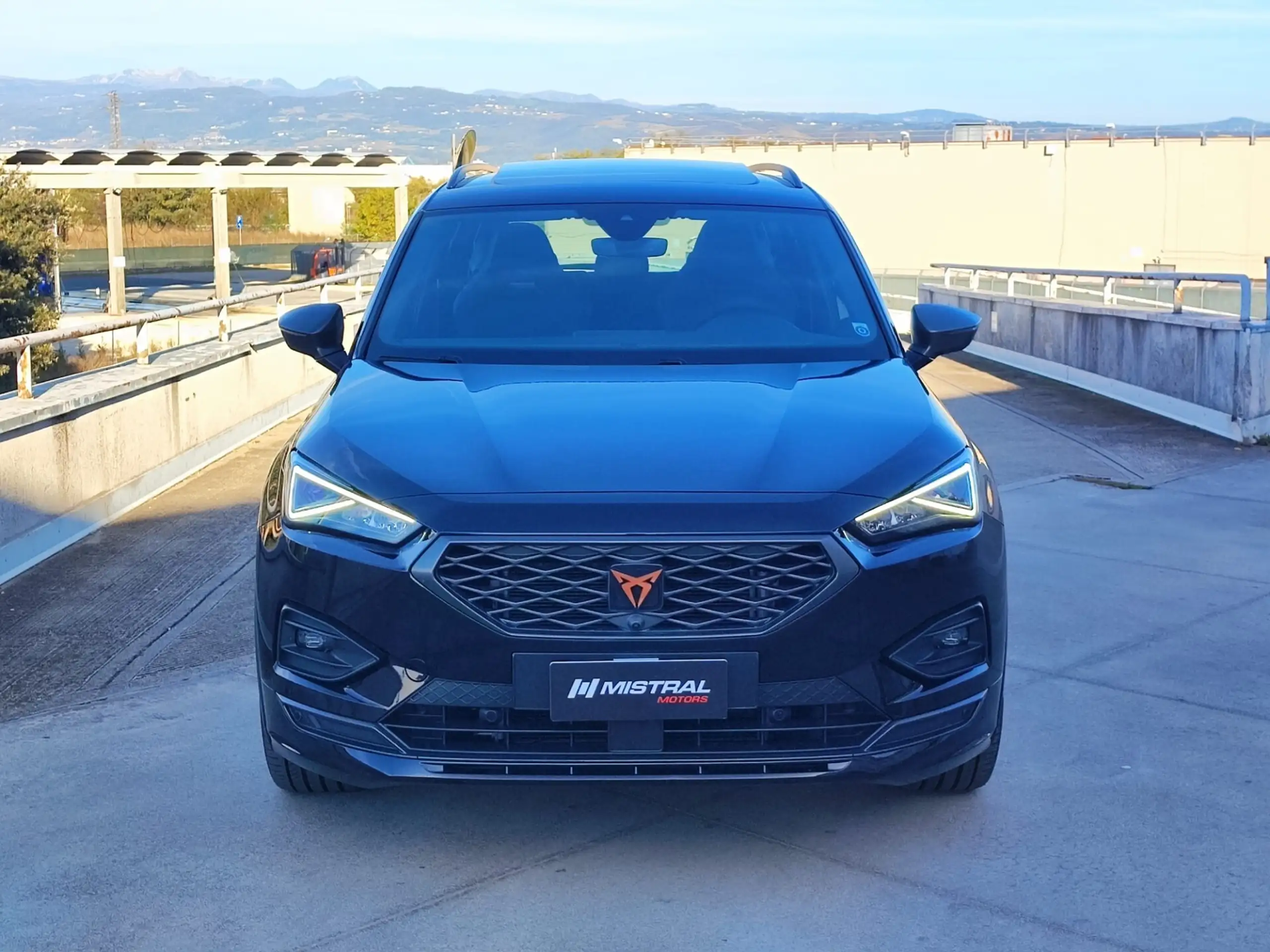 SEAT - Tarraco