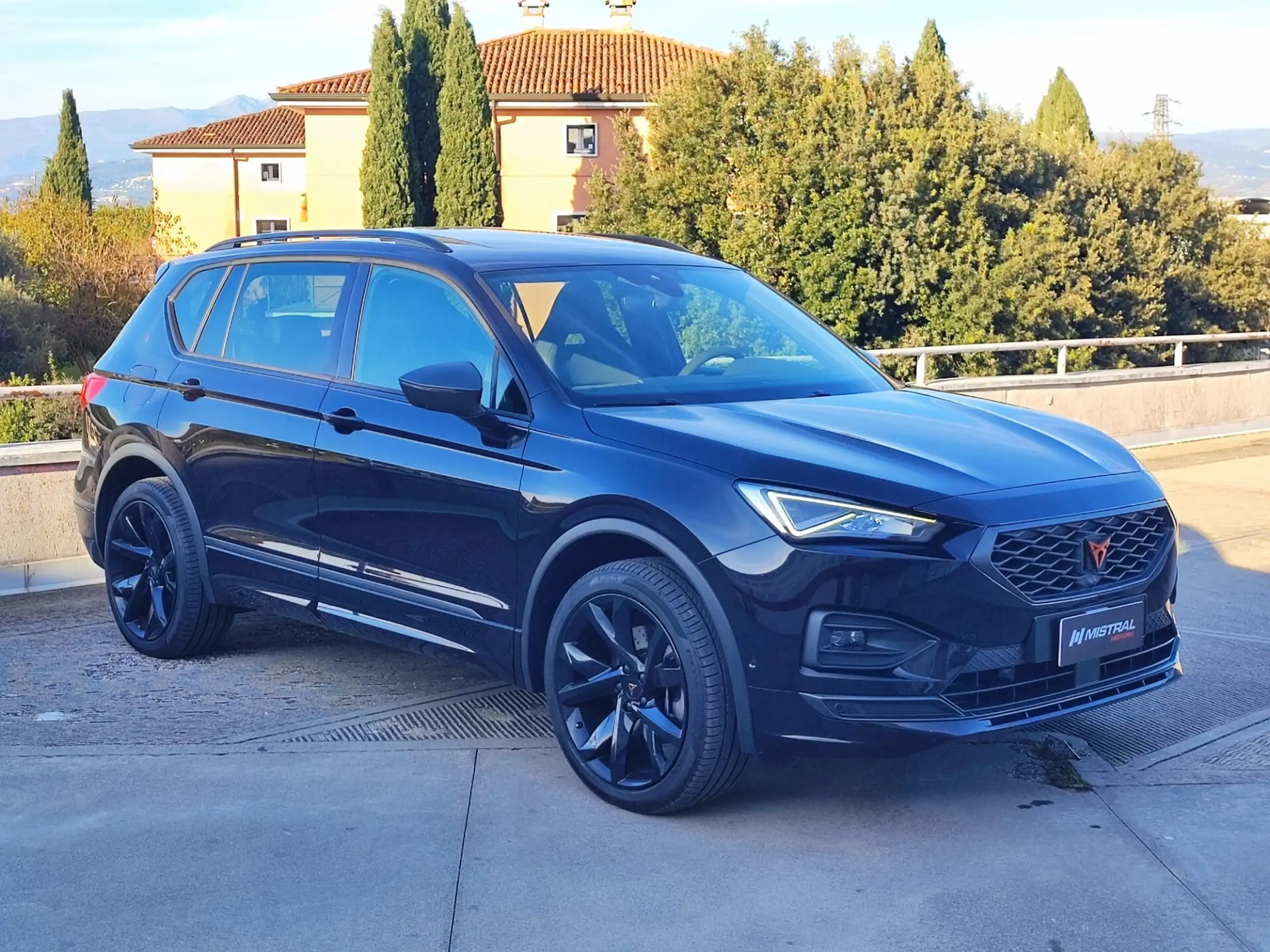 SEAT - Tarraco