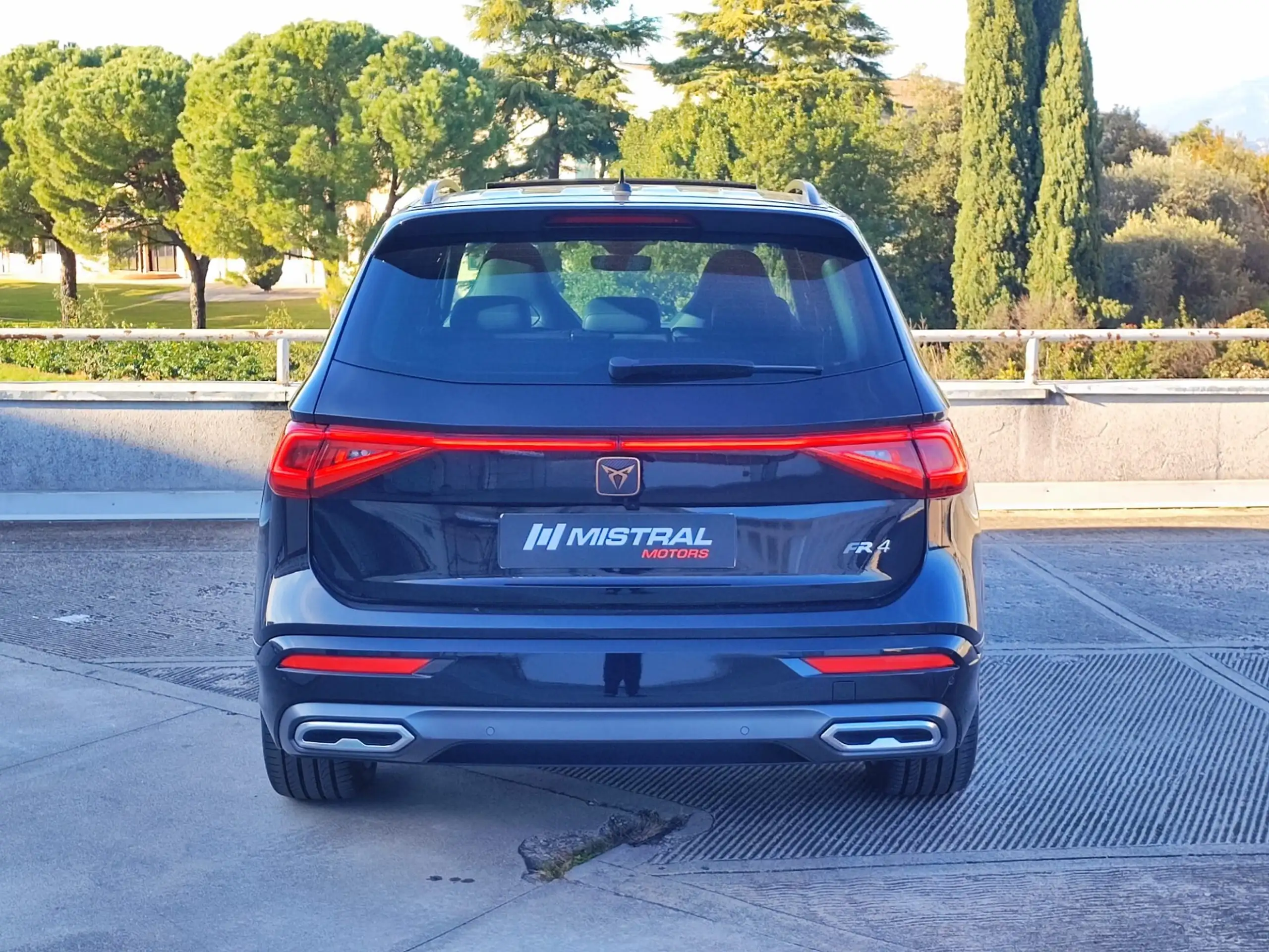 SEAT - Tarraco