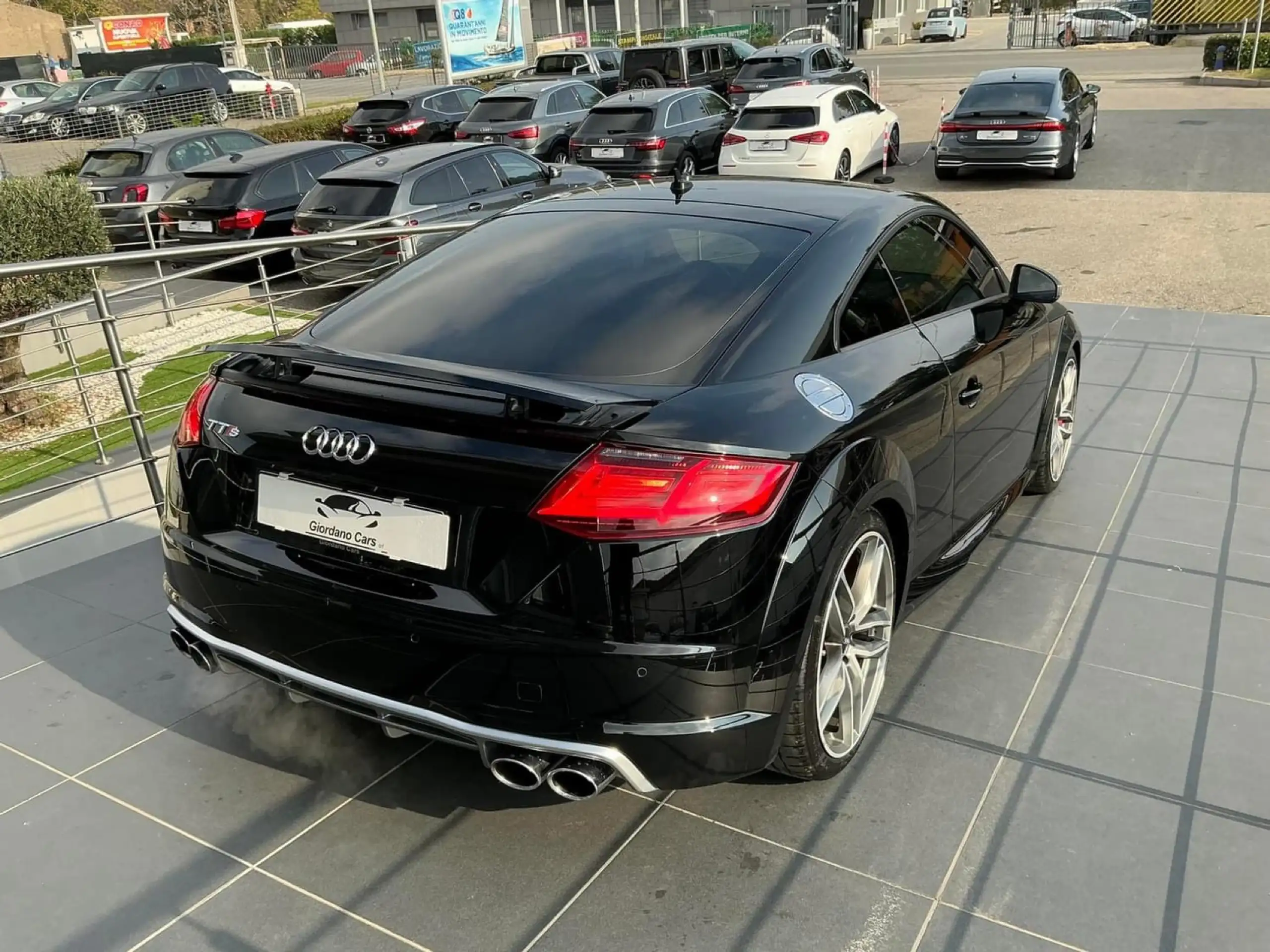 Audi - TTS