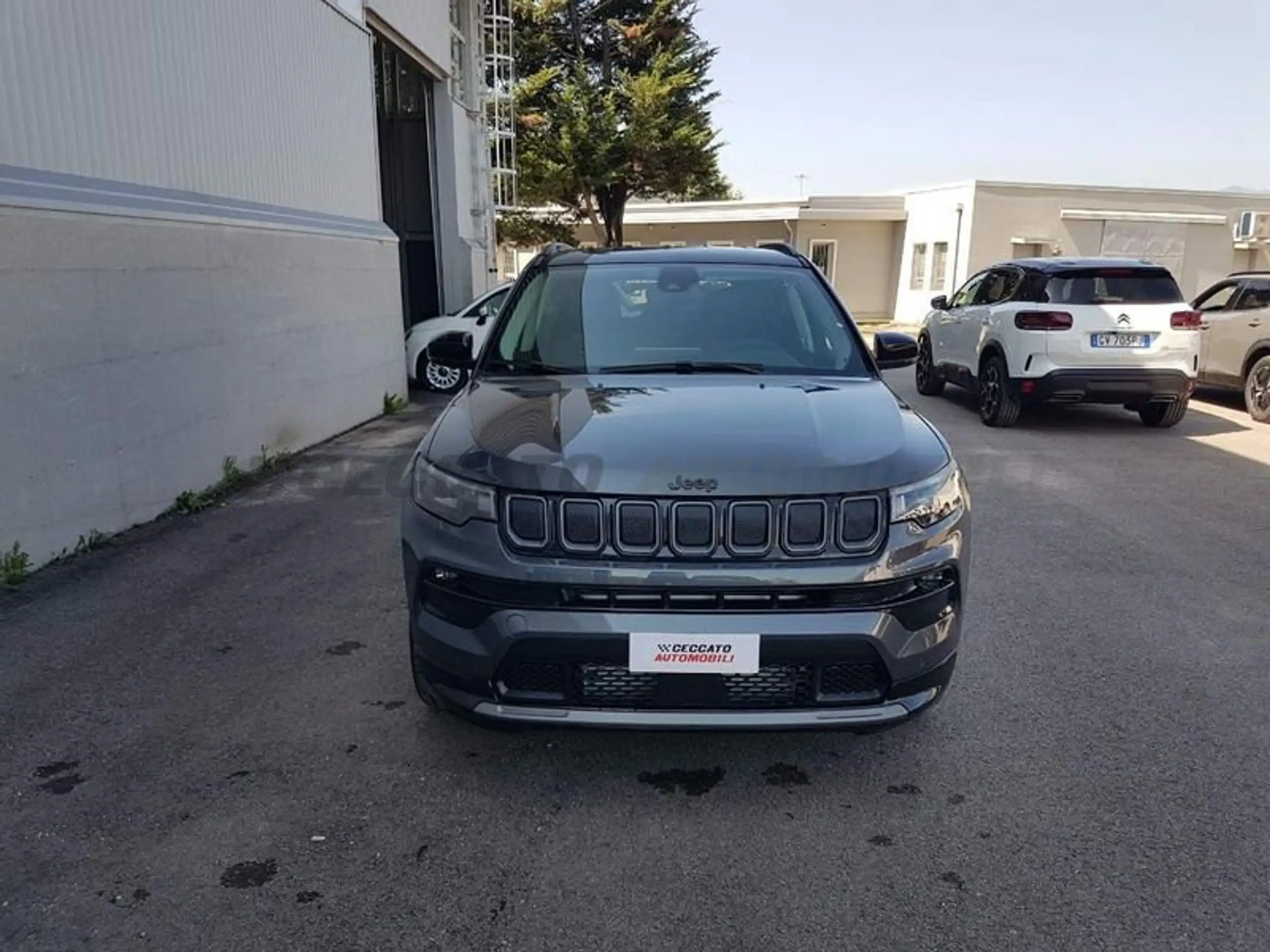 Jeep - Compass