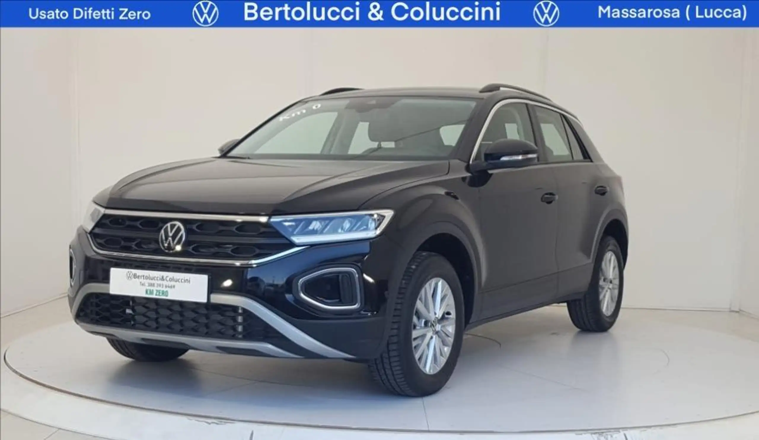 Volkswagen T-Roc 2024