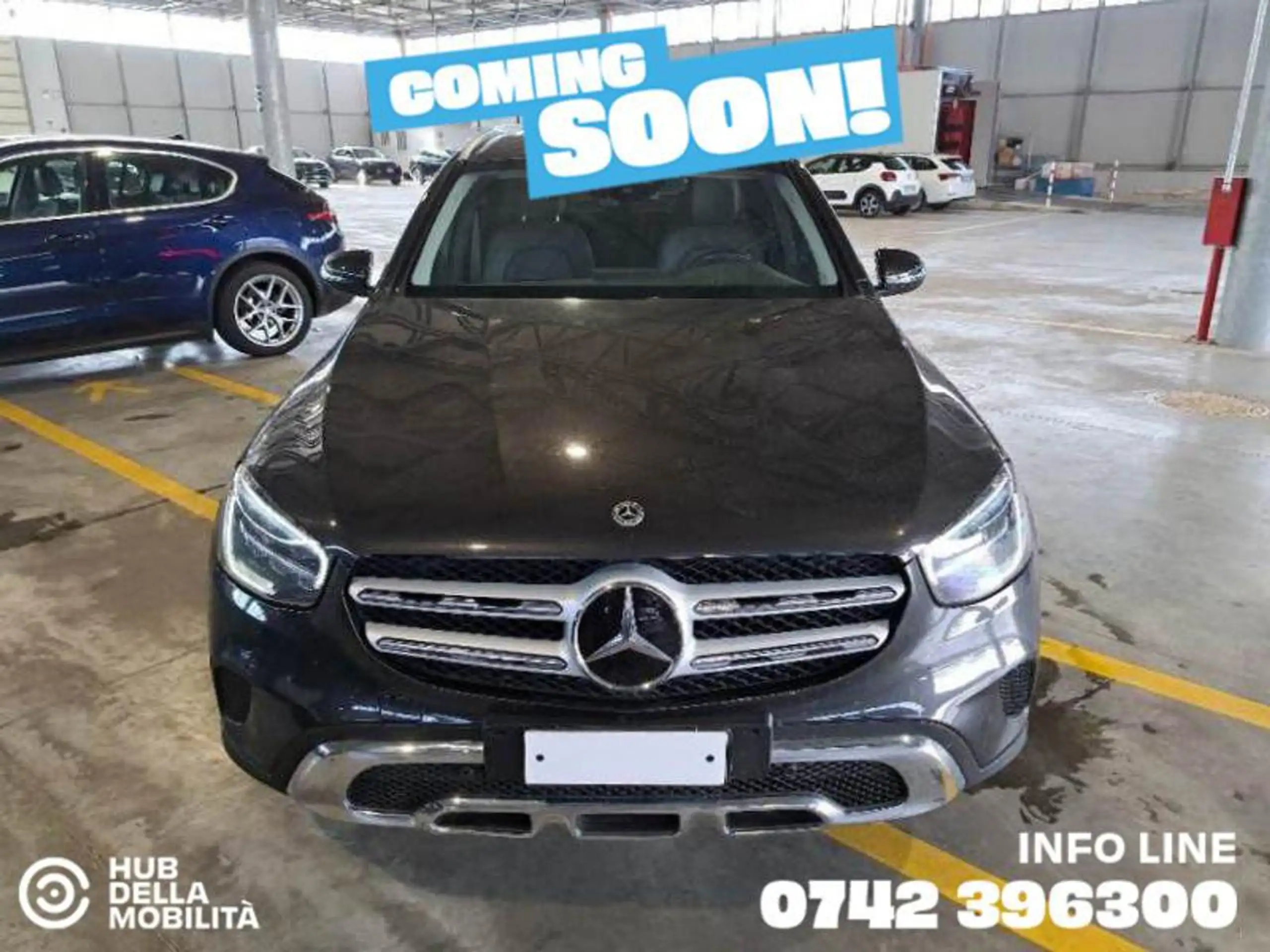 Mercedes-Benz GLC 300 2021