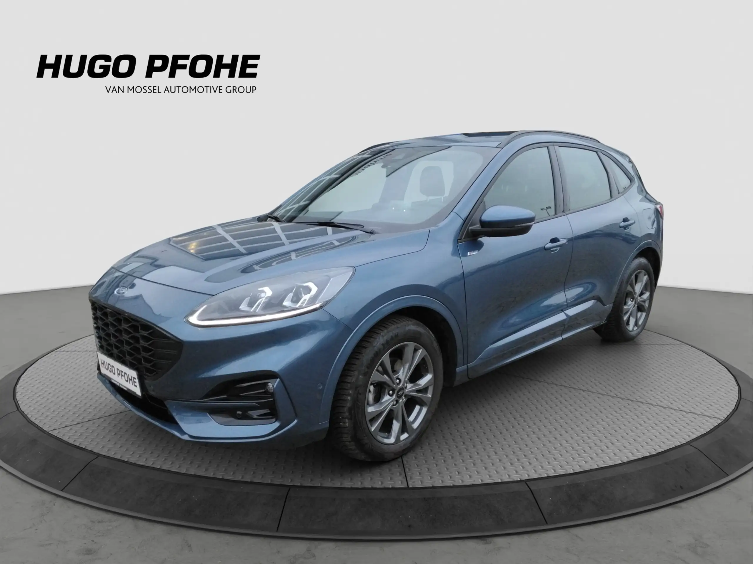 Ford Kuga 2023