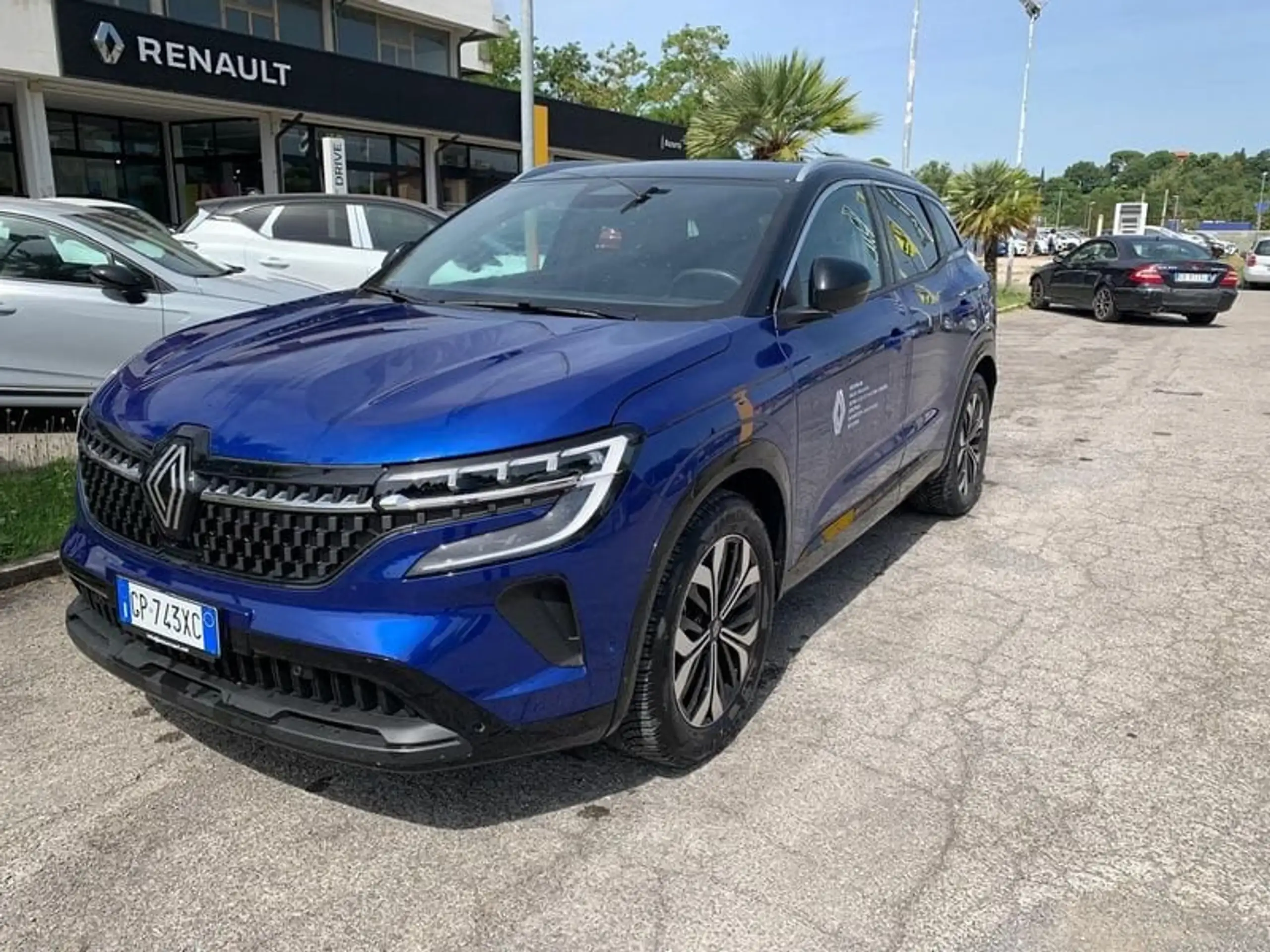 Renault Austral 2023