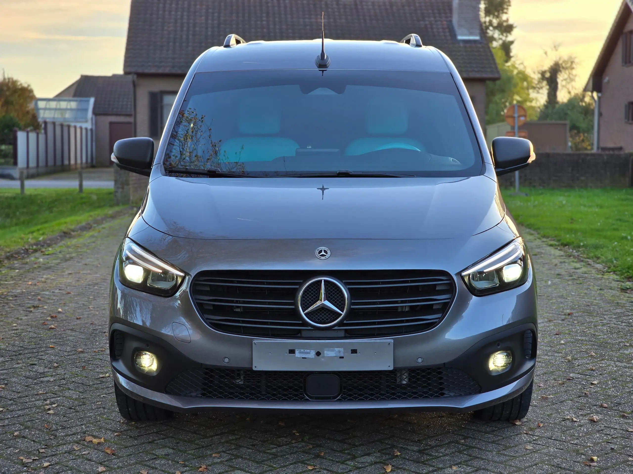 Mercedes-Benz - Citan