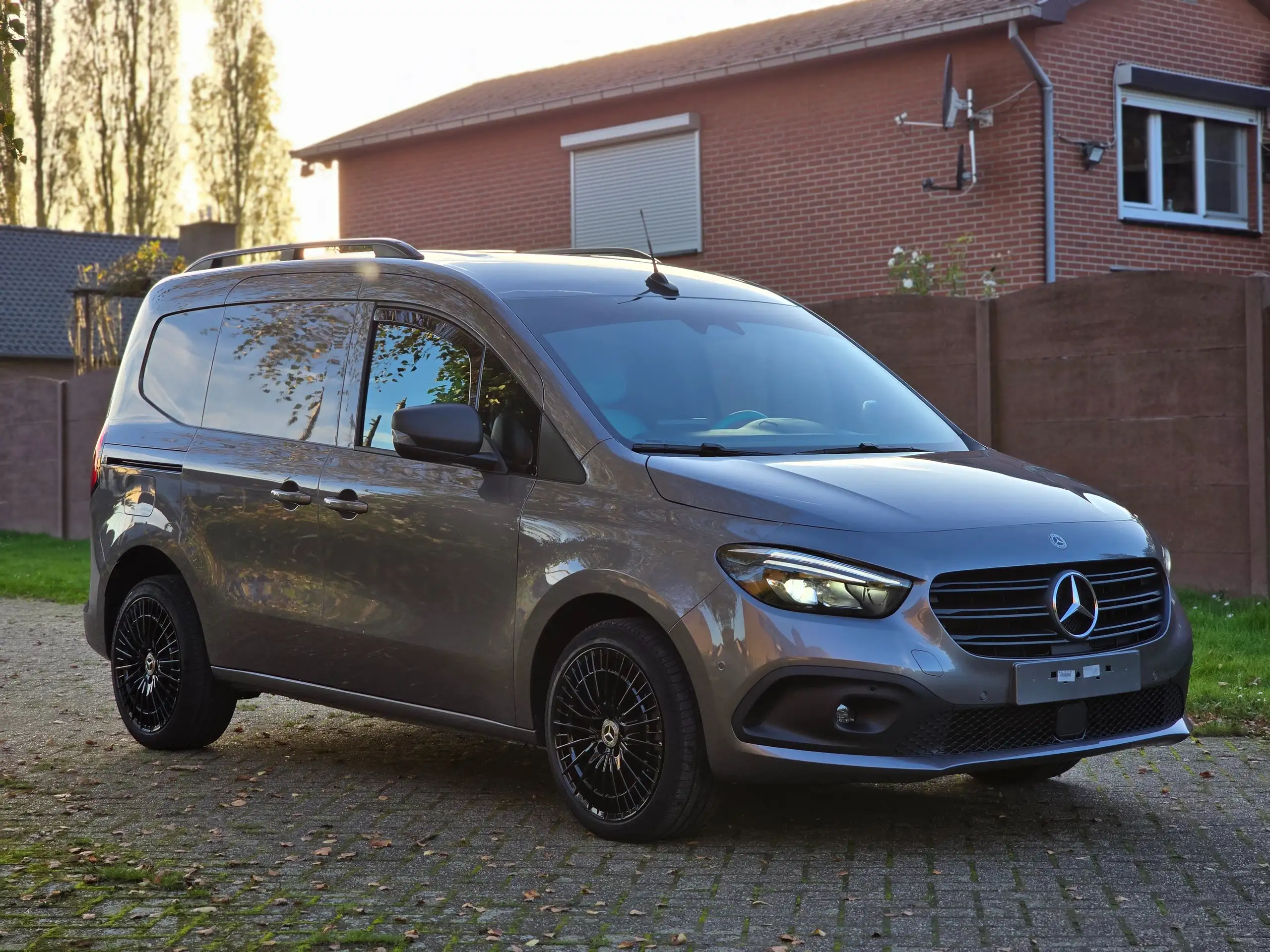 Mercedes-Benz - Citan