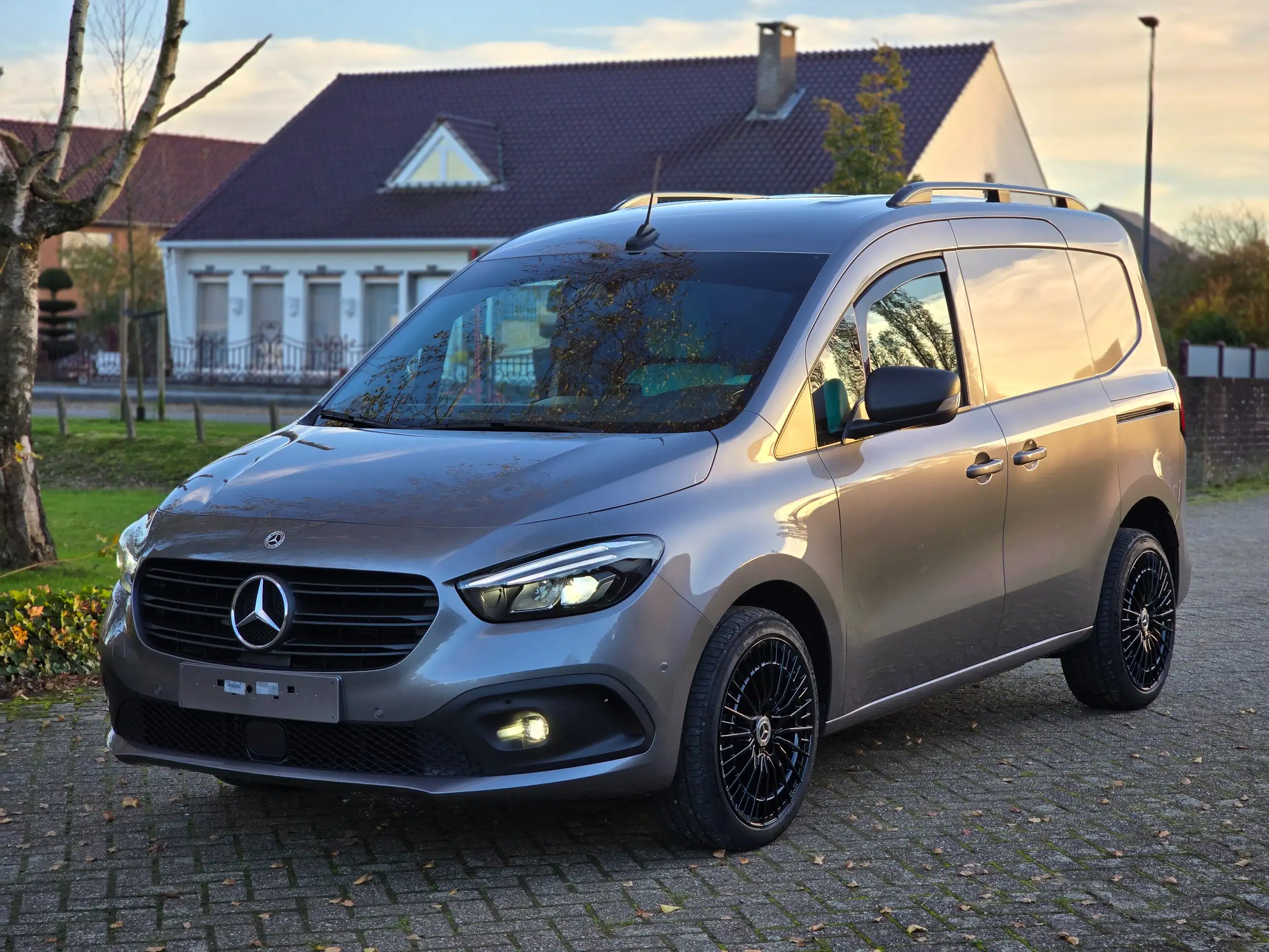 Mercedes-Benz - Citan