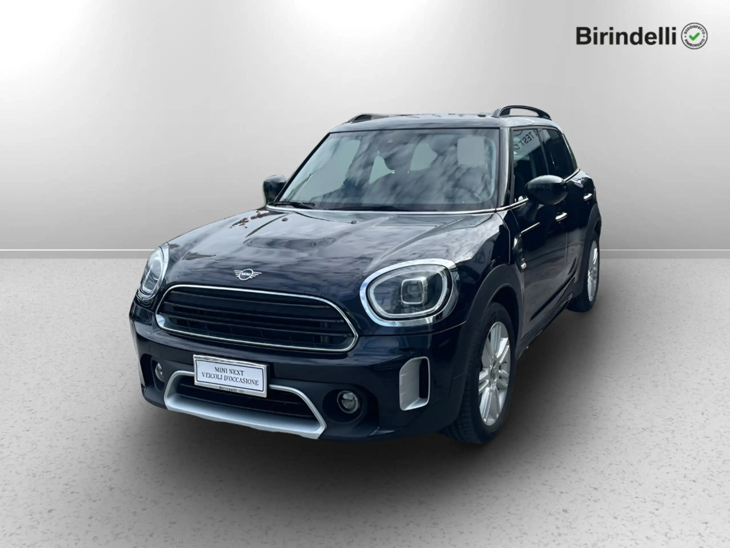 MINI - Cooper Countryman