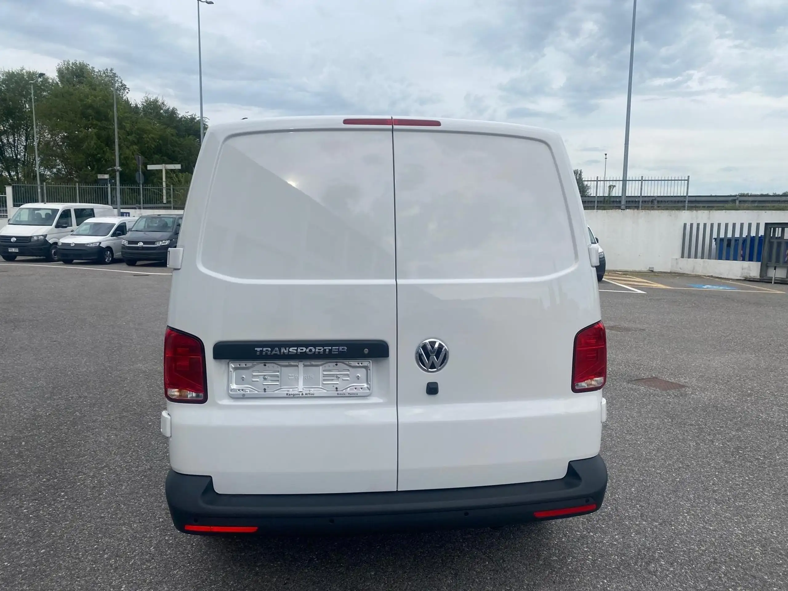 Volkswagen - T6.1 Transporter