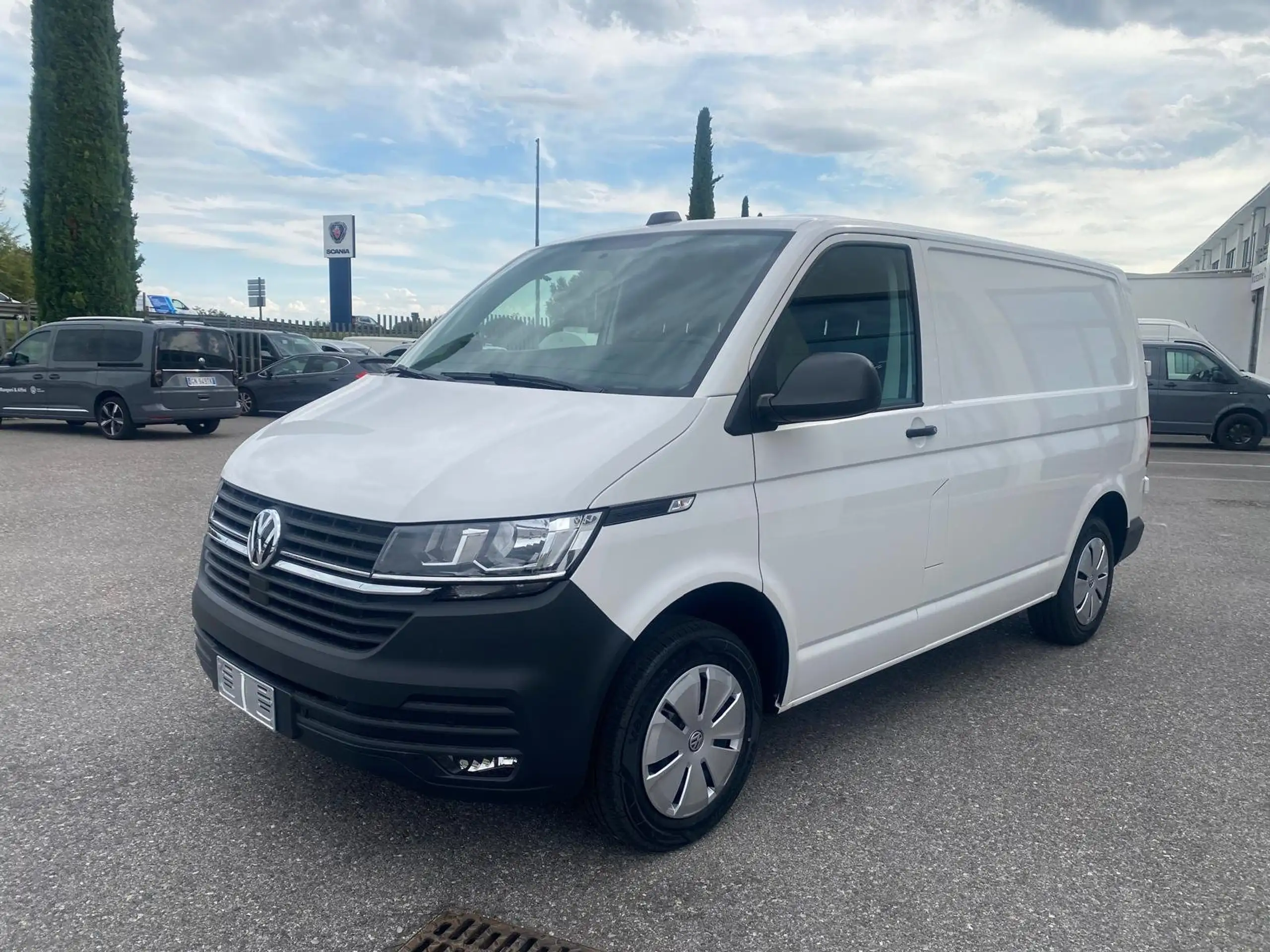 Volkswagen - T6.1 Transporter