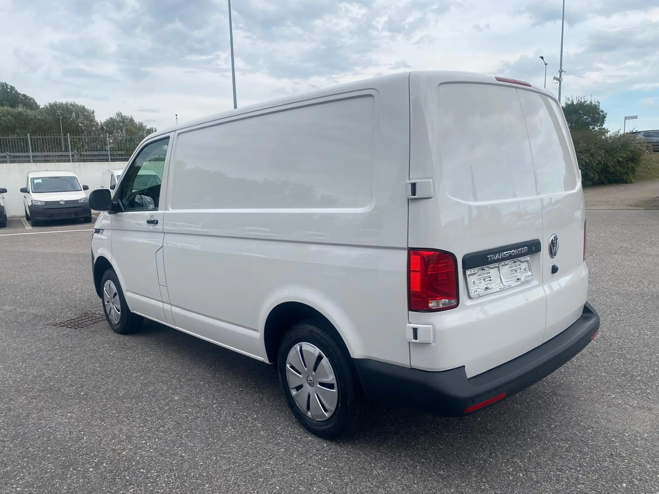 Volkswagen - T6.1 Transporter