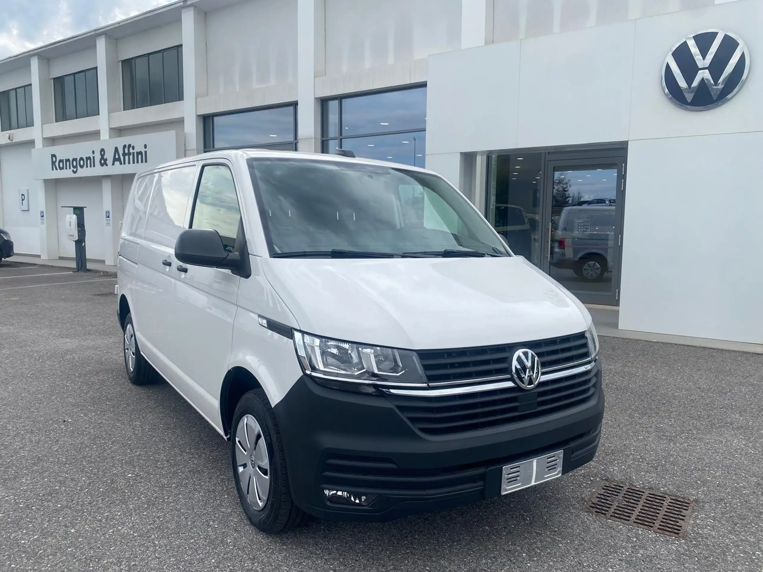 Volkswagen T6.1 Transporter 2024