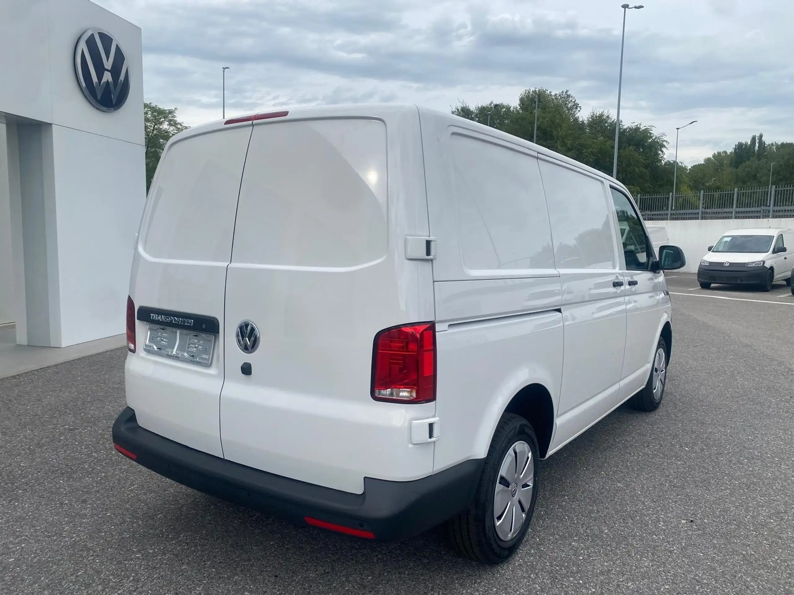 Volkswagen - T6.1 Transporter