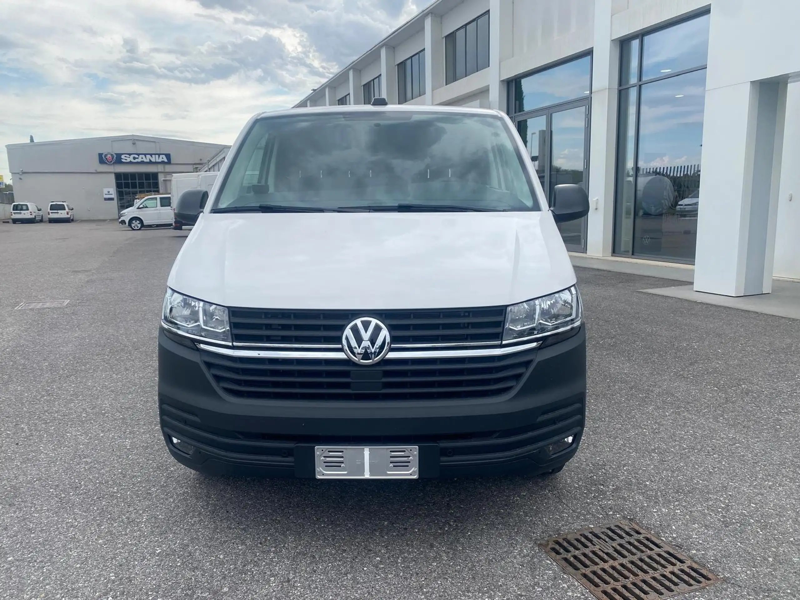 Volkswagen - T6.1 Transporter