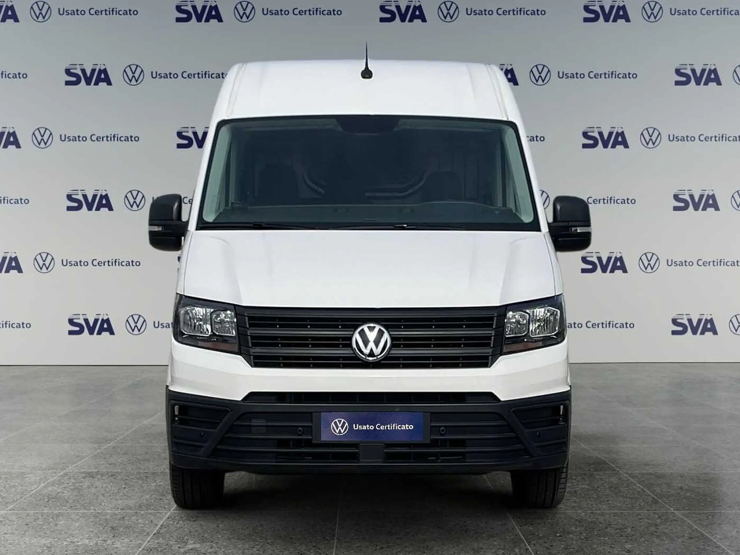 Volkswagen - Crafter