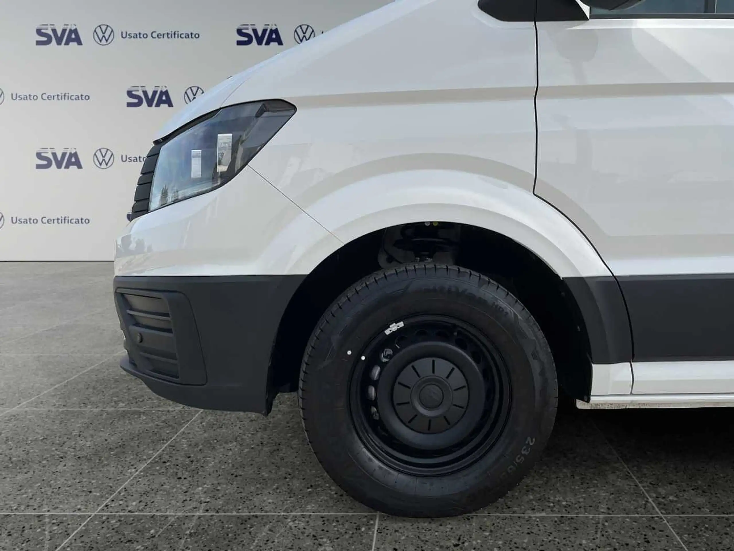 Volkswagen - Crafter