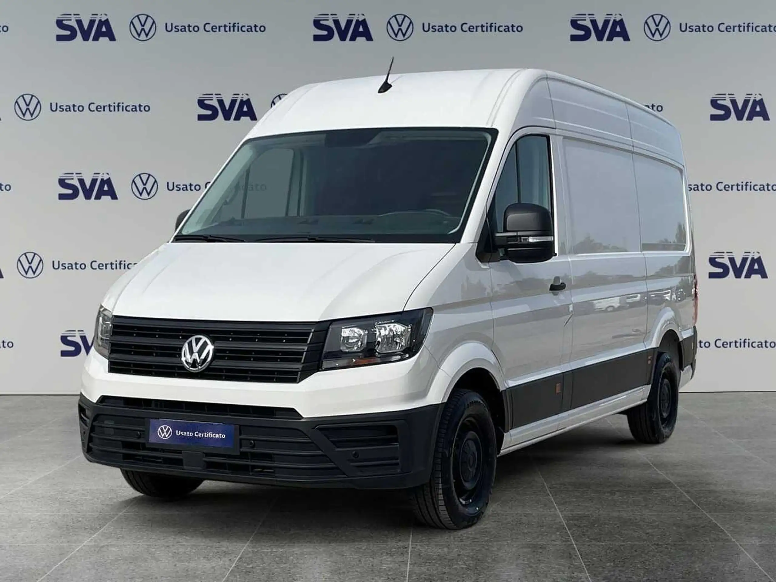 Volkswagen - Crafter