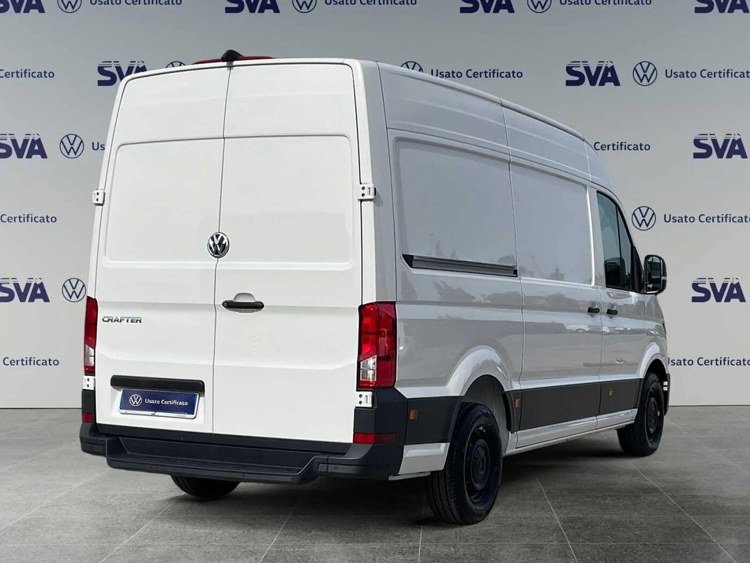 Volkswagen - Crafter