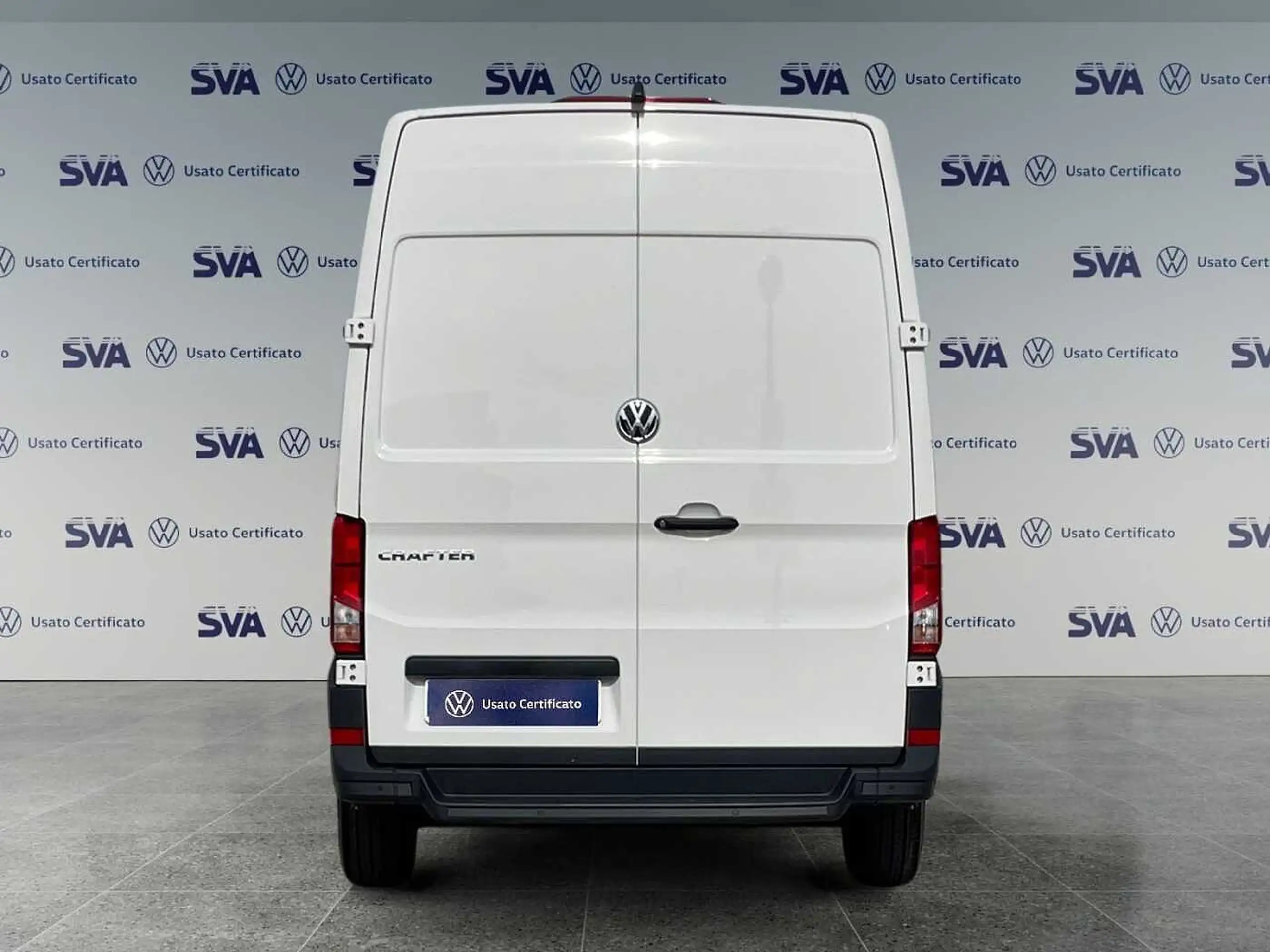 Volkswagen - Crafter