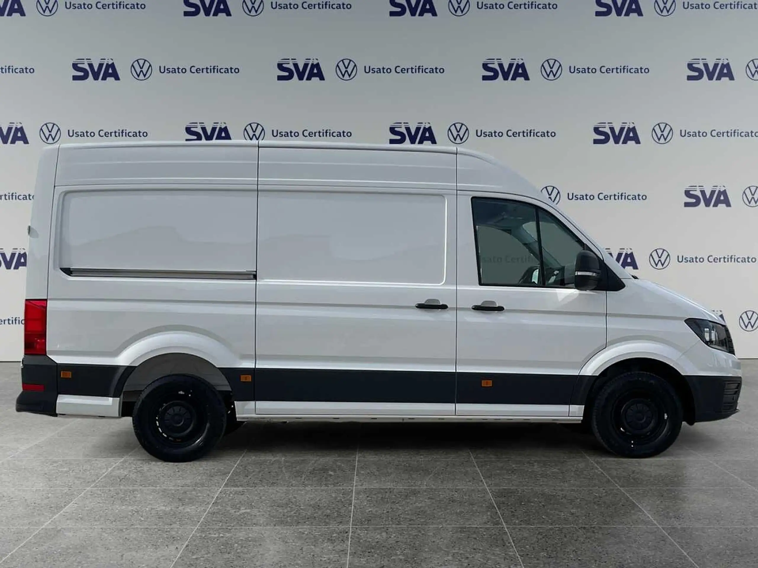 Volkswagen - Crafter