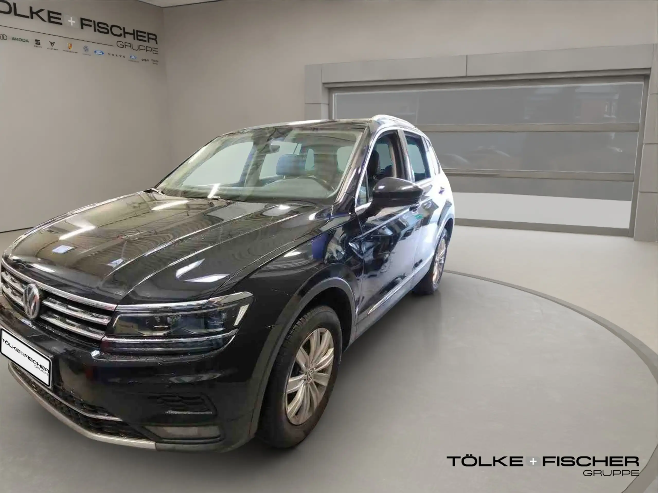 Volkswagen - Tiguan