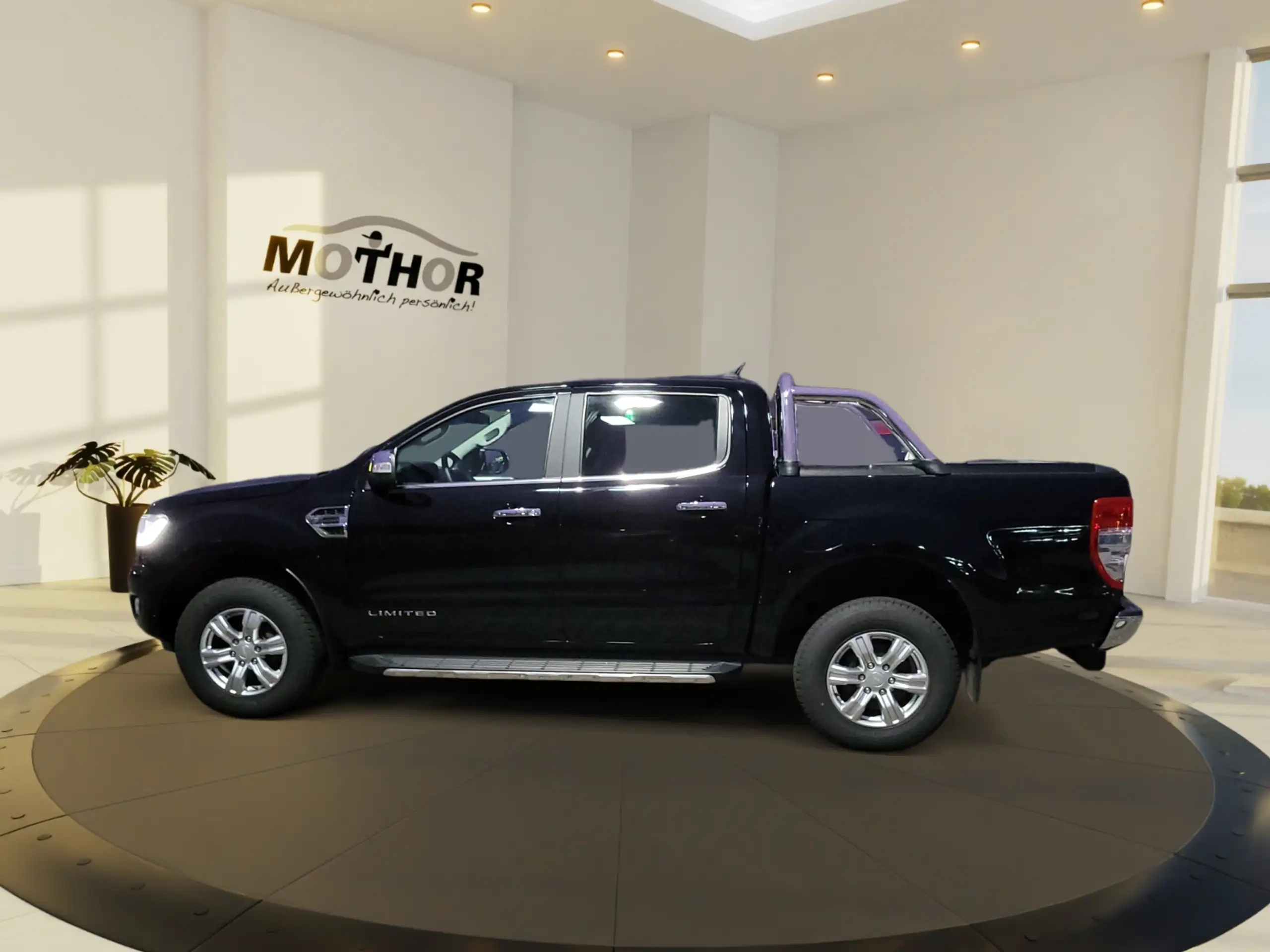 Ford - Ranger