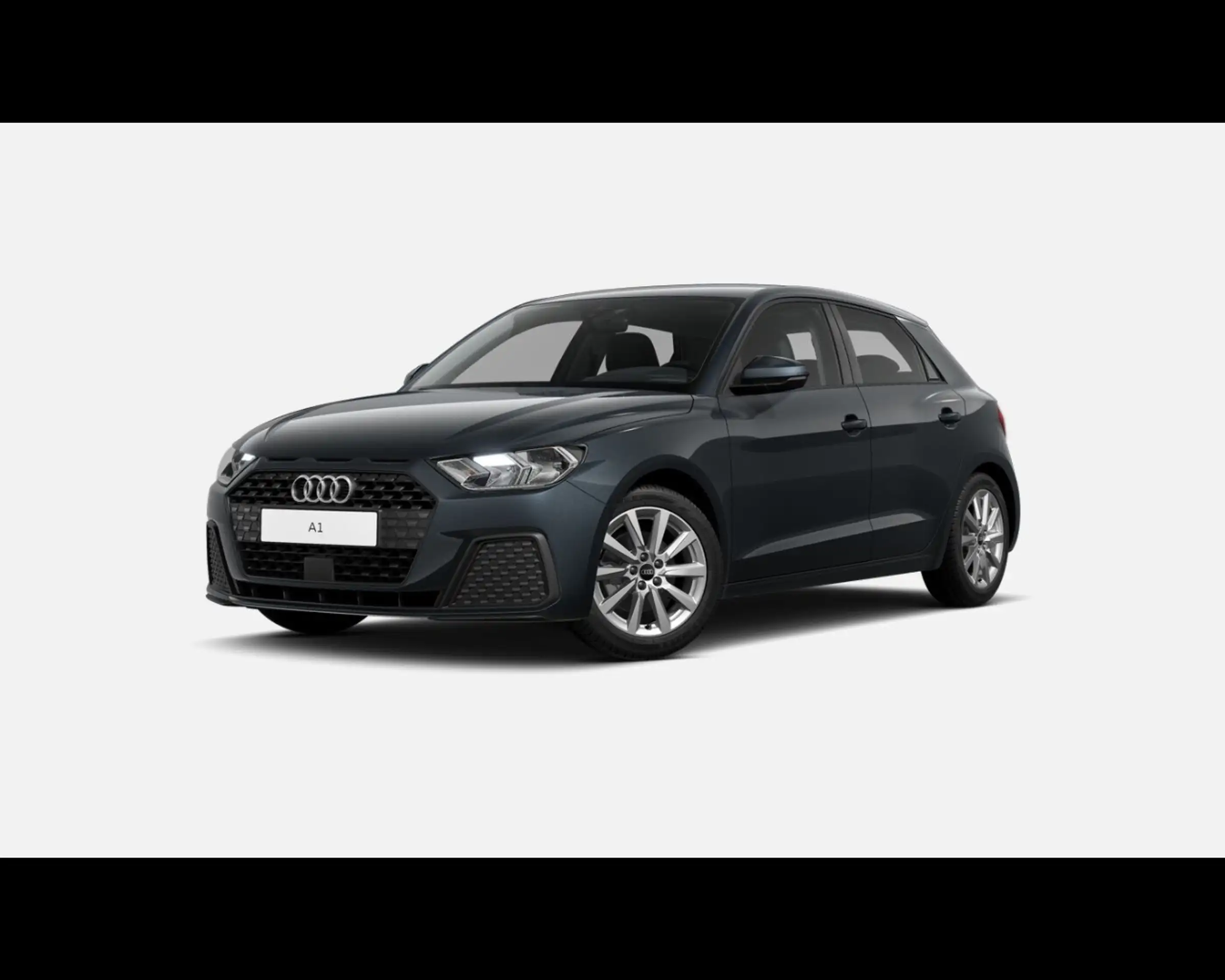 Audi A1 2024