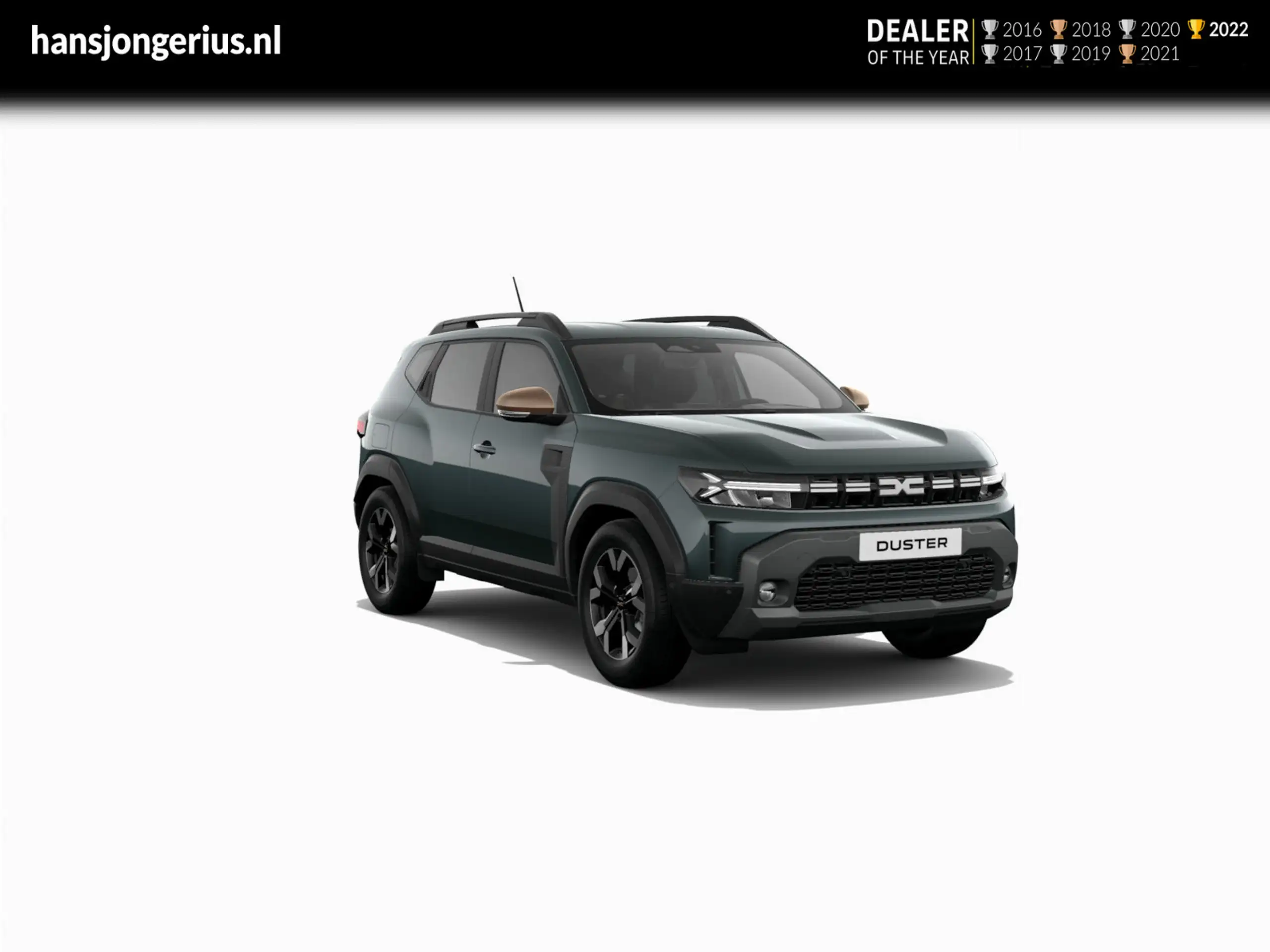 Dacia Duster 2024