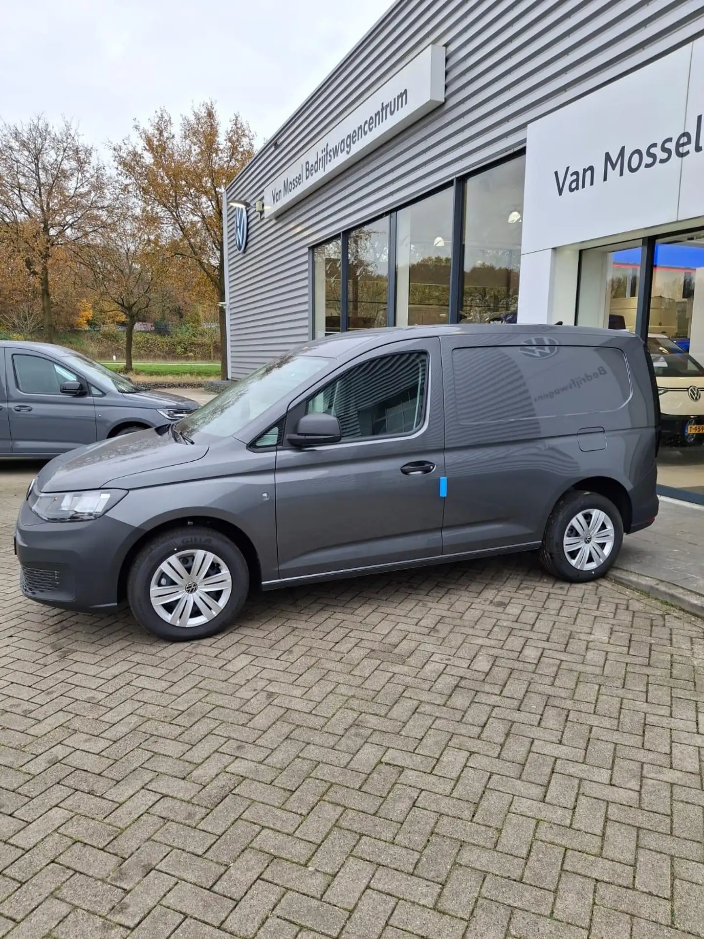 Volkswagen - Caddy