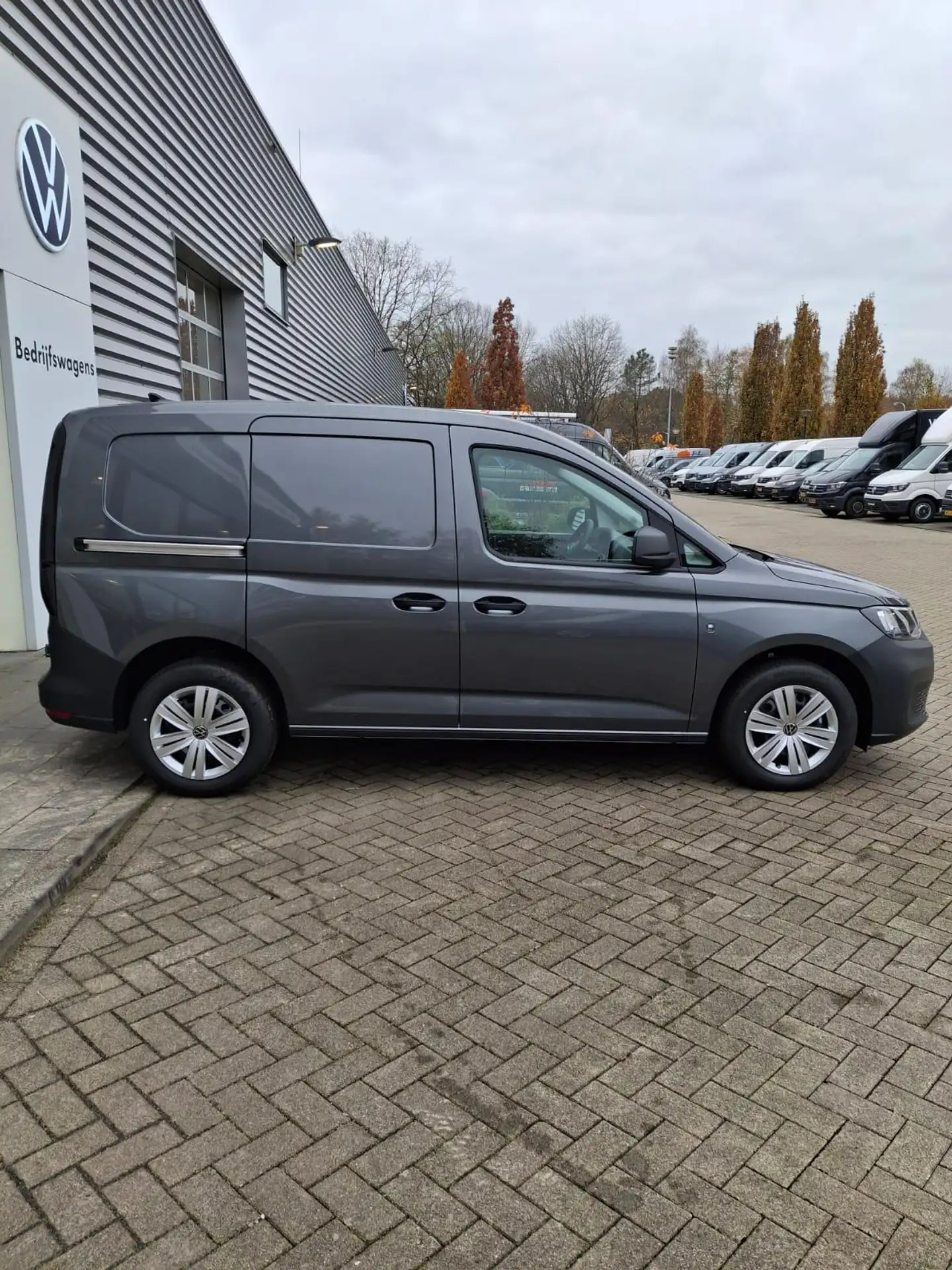 Volkswagen - Caddy