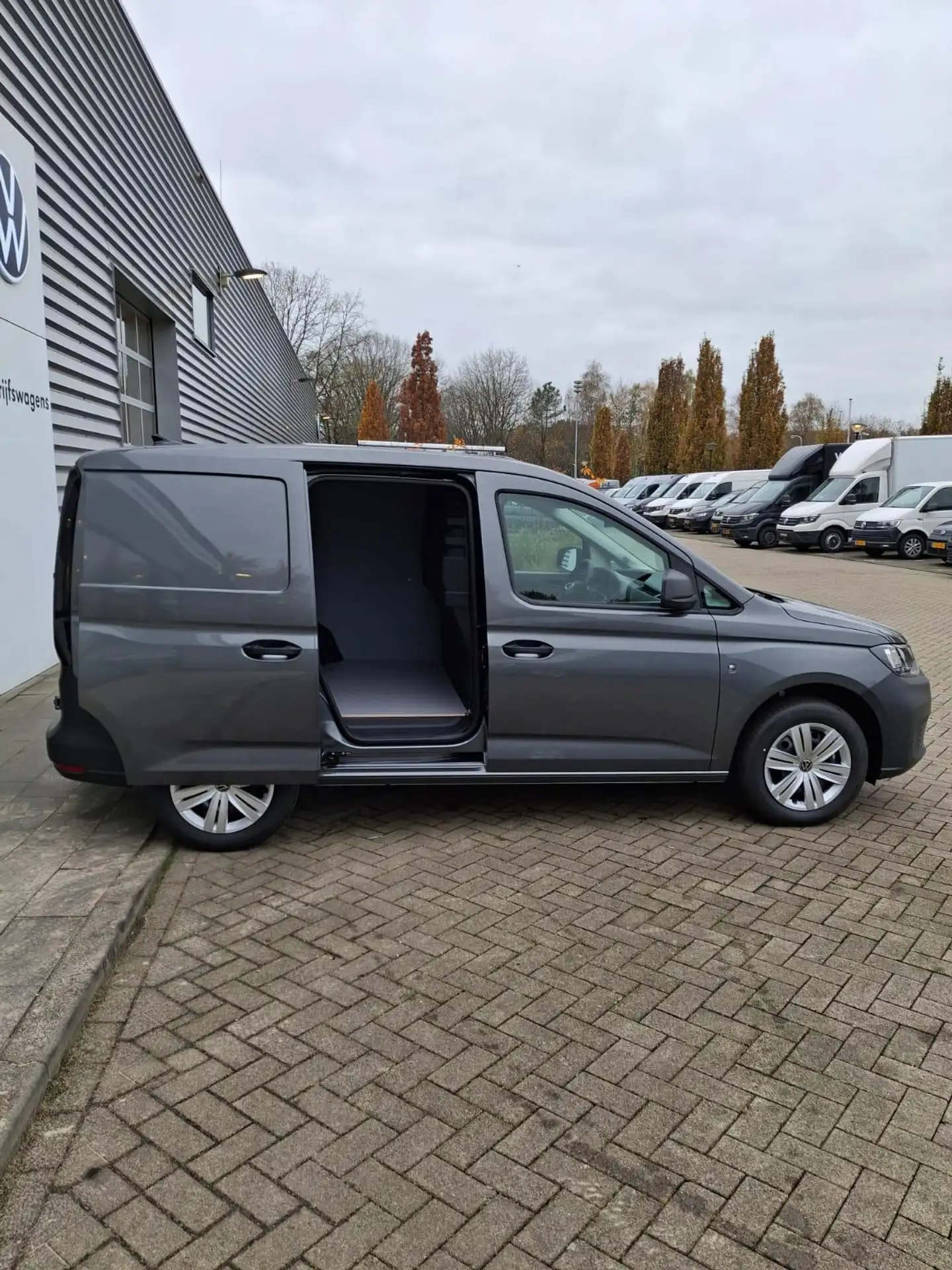 Volkswagen - Caddy