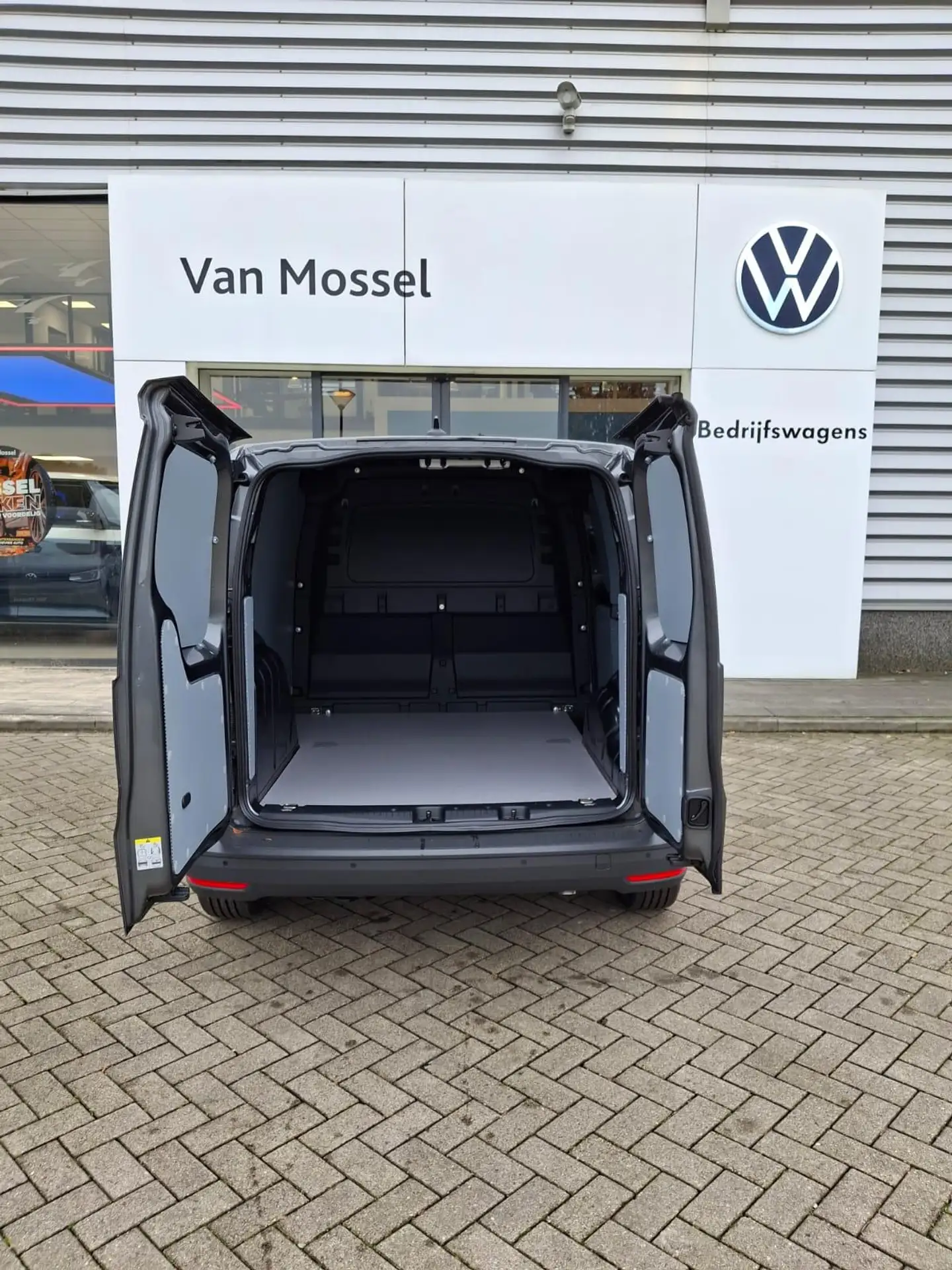 Volkswagen - Caddy