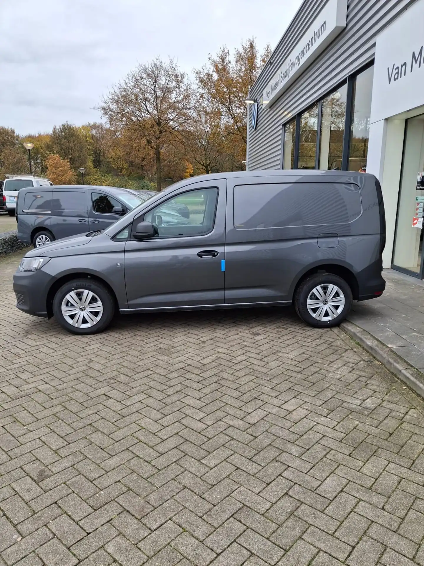 Volkswagen - Caddy