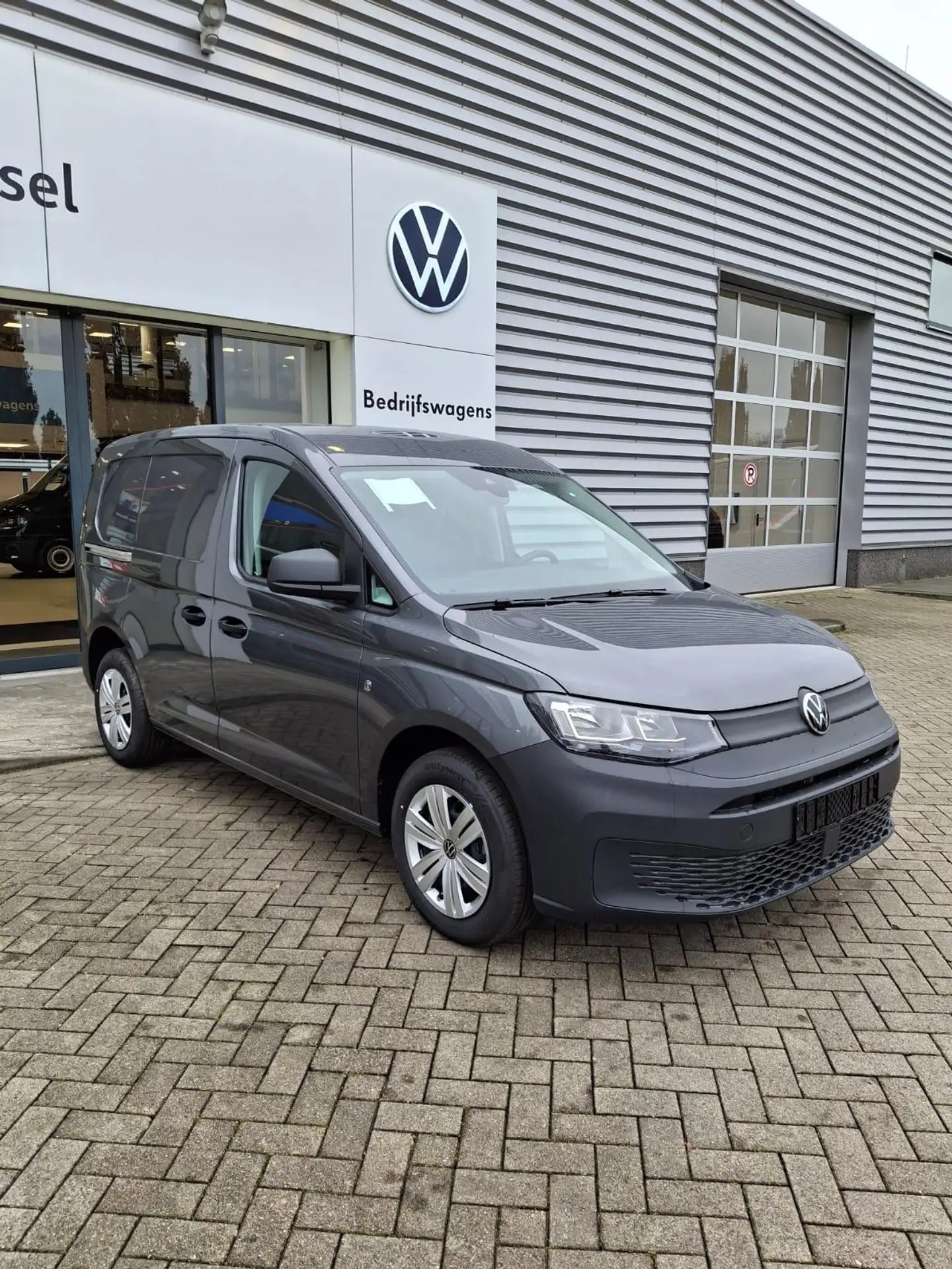 Volkswagen - Caddy