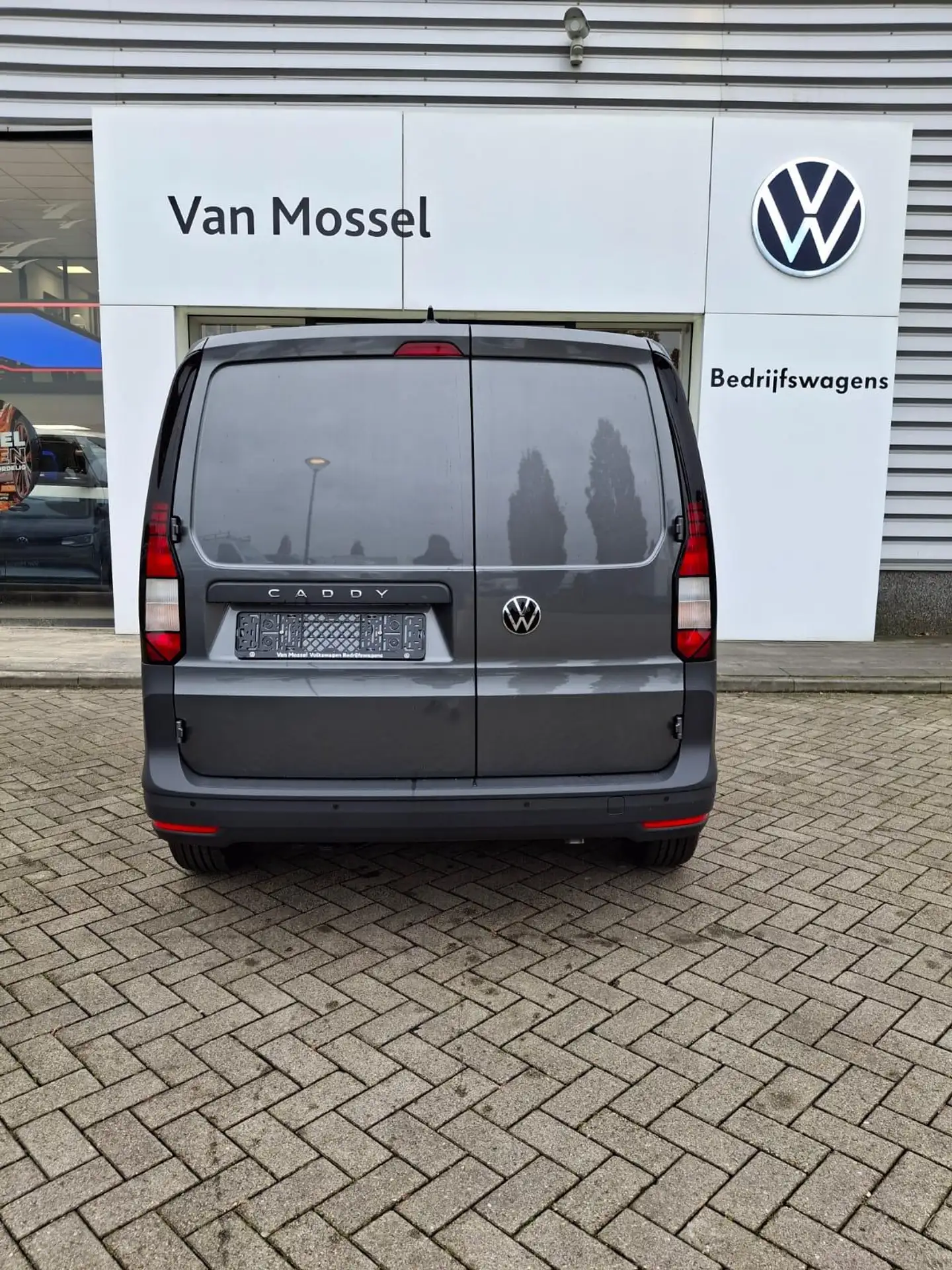 Volkswagen - Caddy