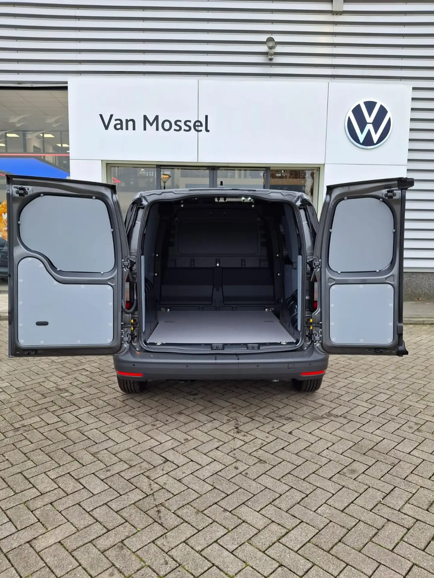 Volkswagen - Caddy