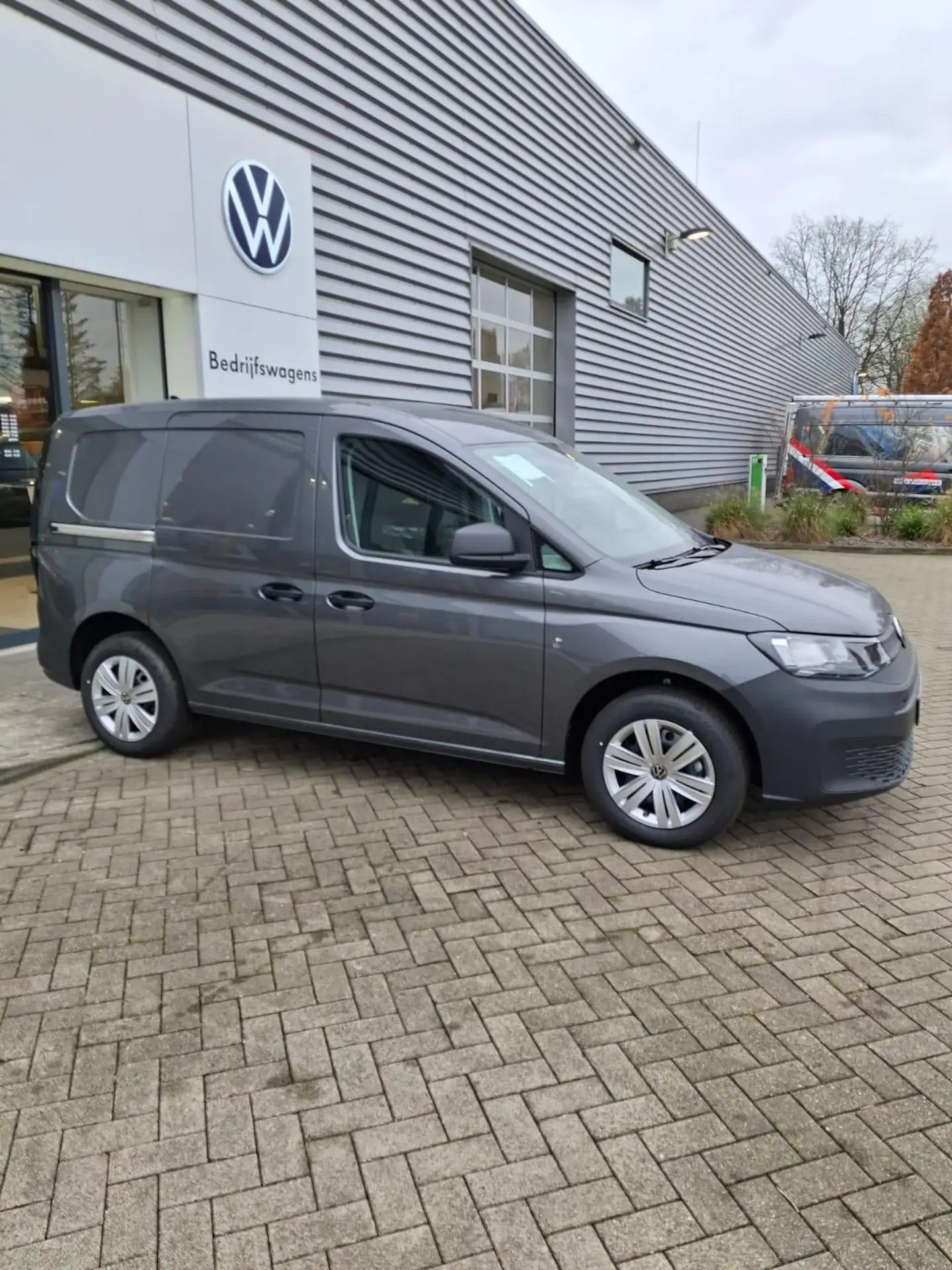 Volkswagen - Caddy