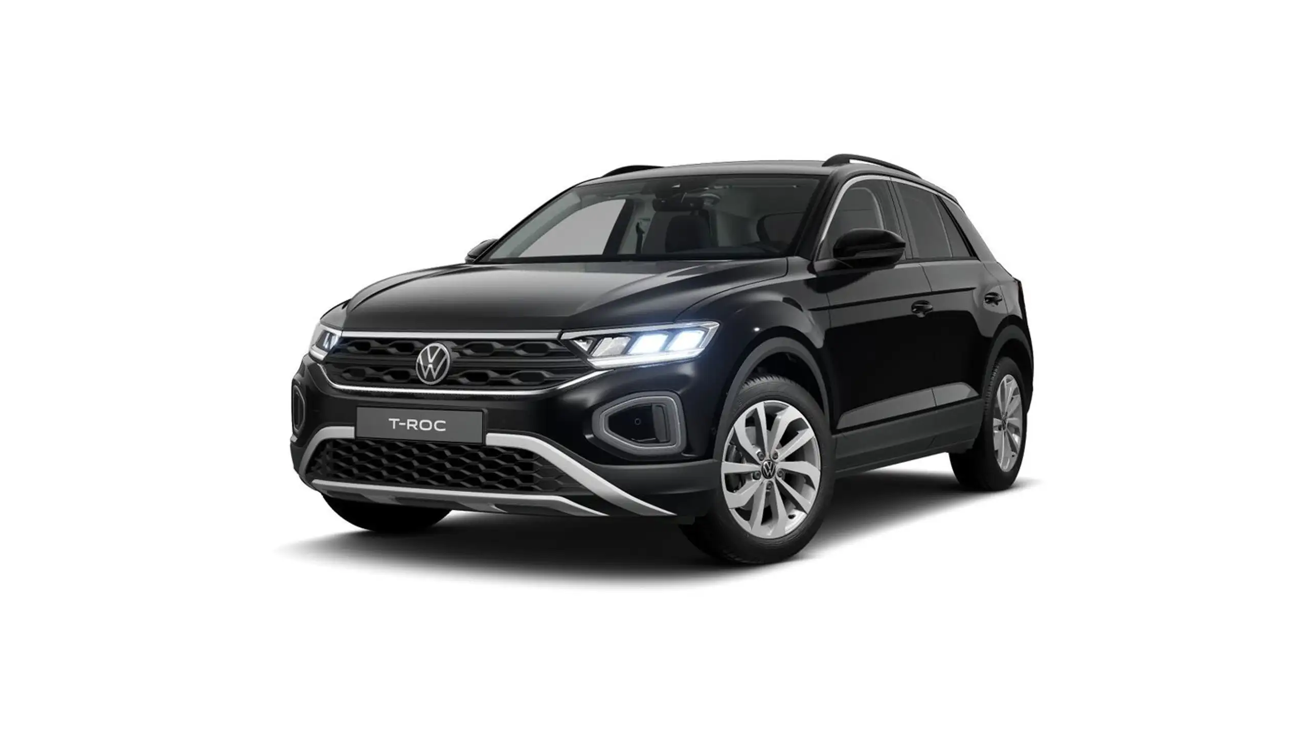 Volkswagen - T-Roc