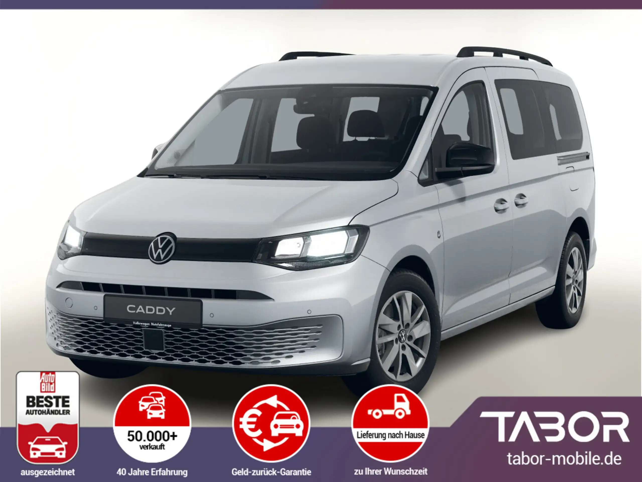 Volkswagen - Caddy