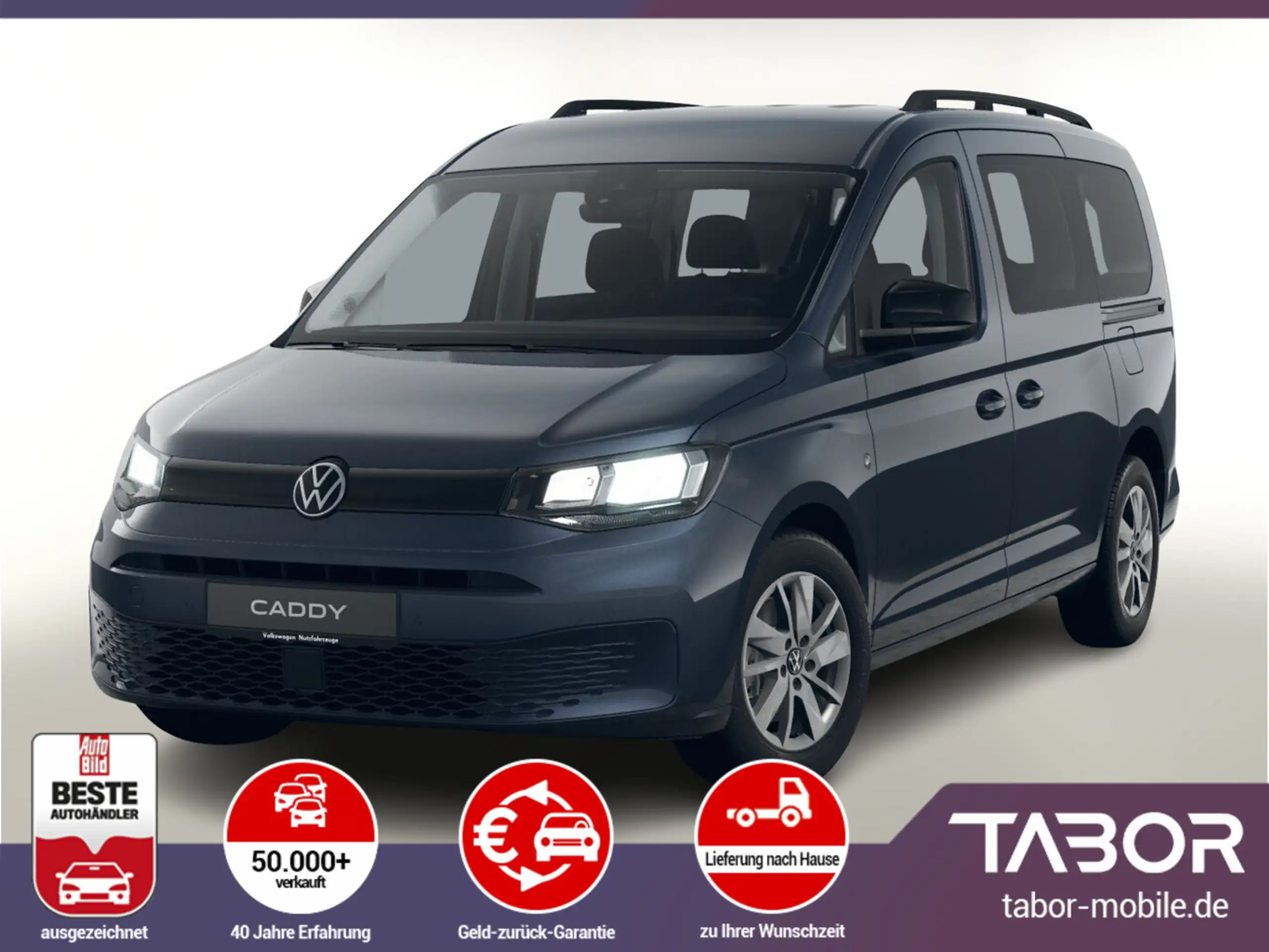 Volkswagen - Caddy