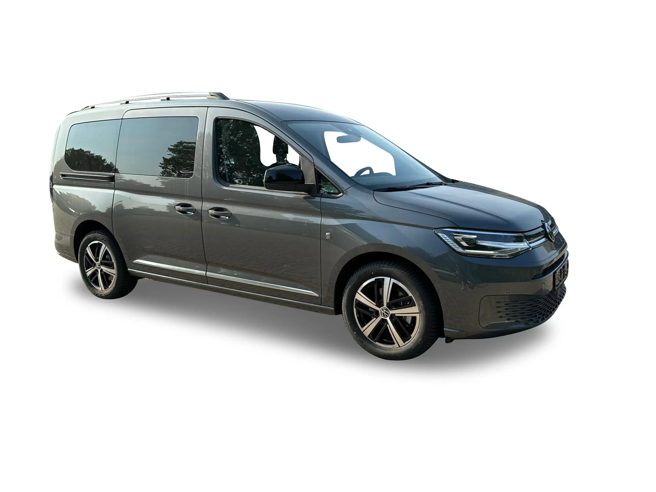 Volkswagen Caddy 2022