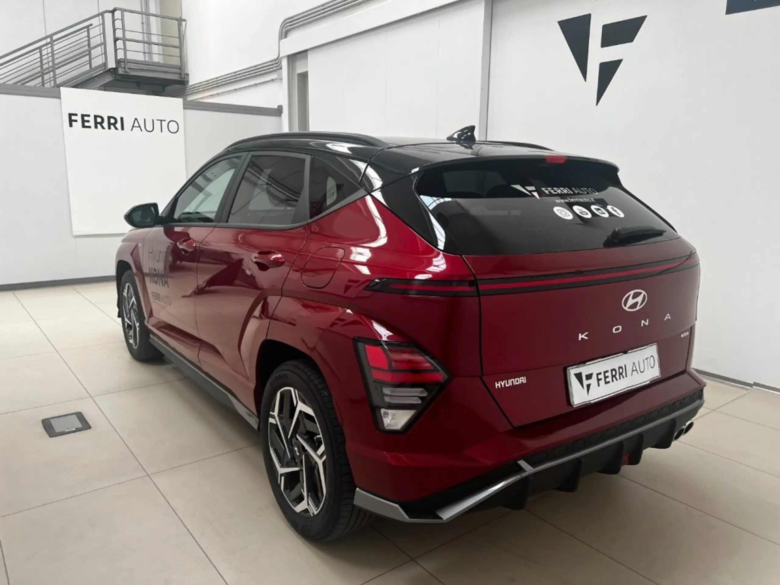 Hyundai - KONA