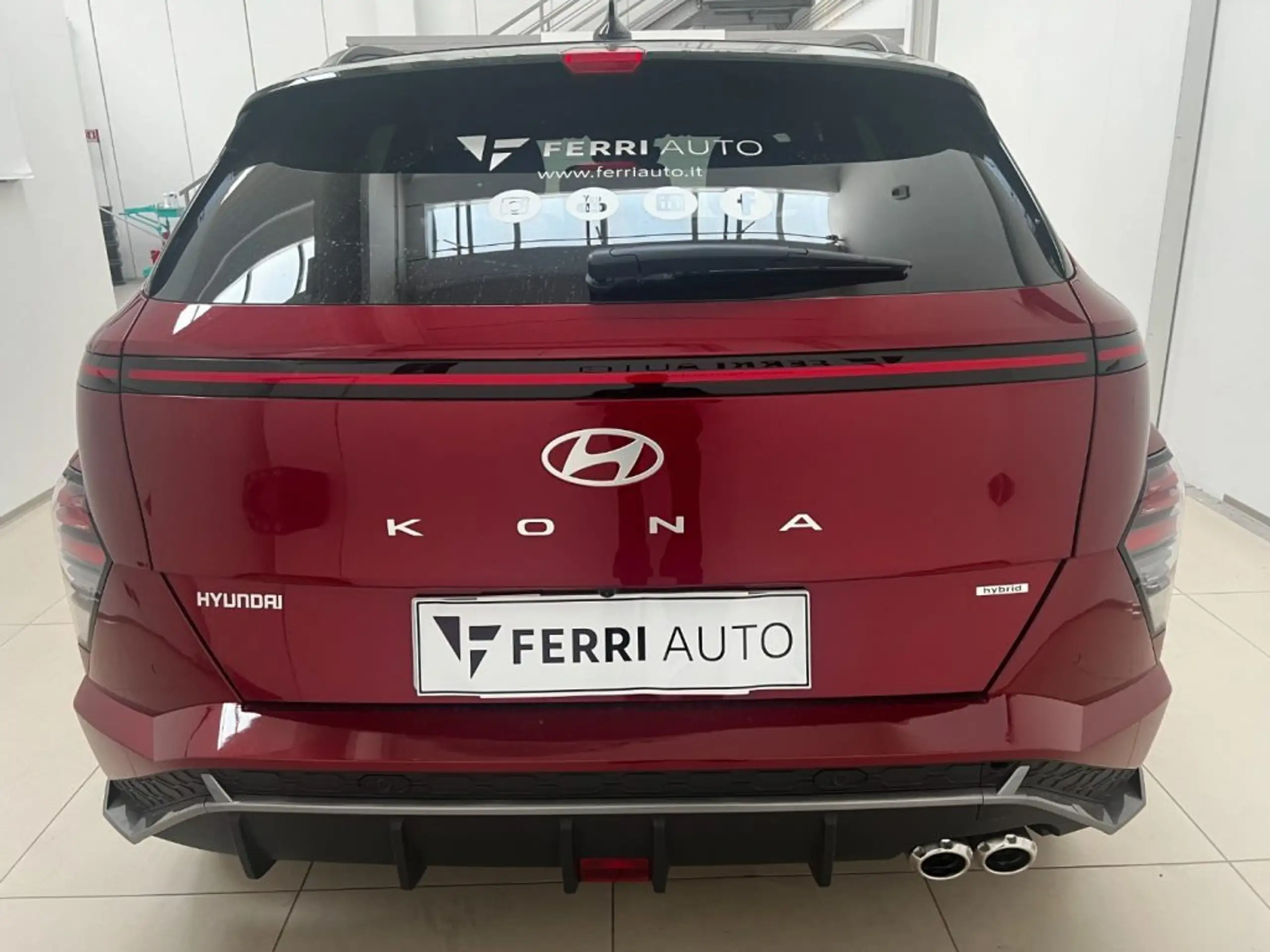 Hyundai - KONA