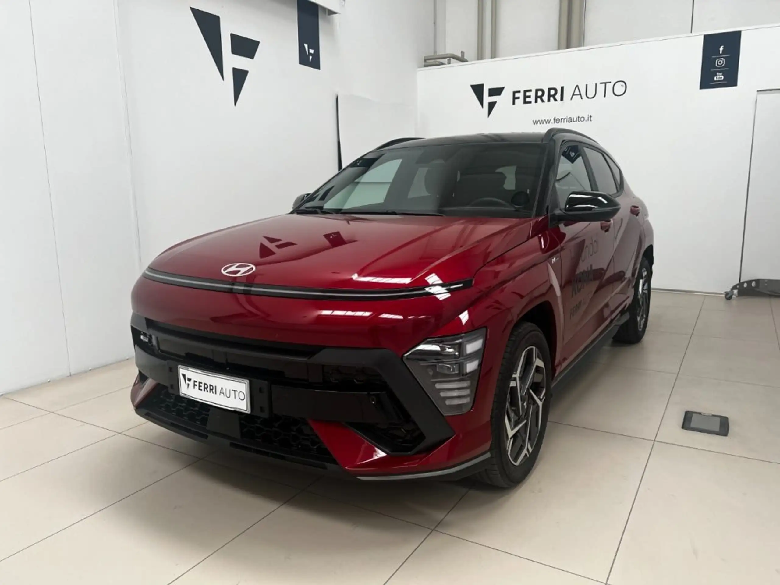 Hyundai - KONA