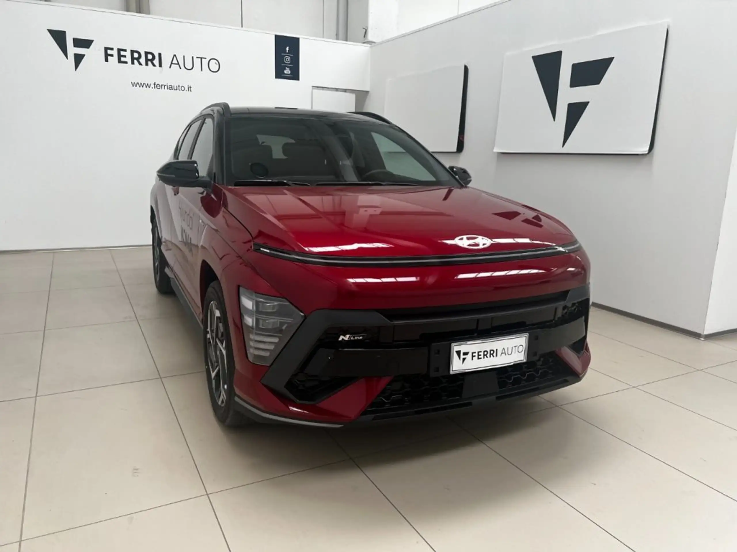 Hyundai - KONA