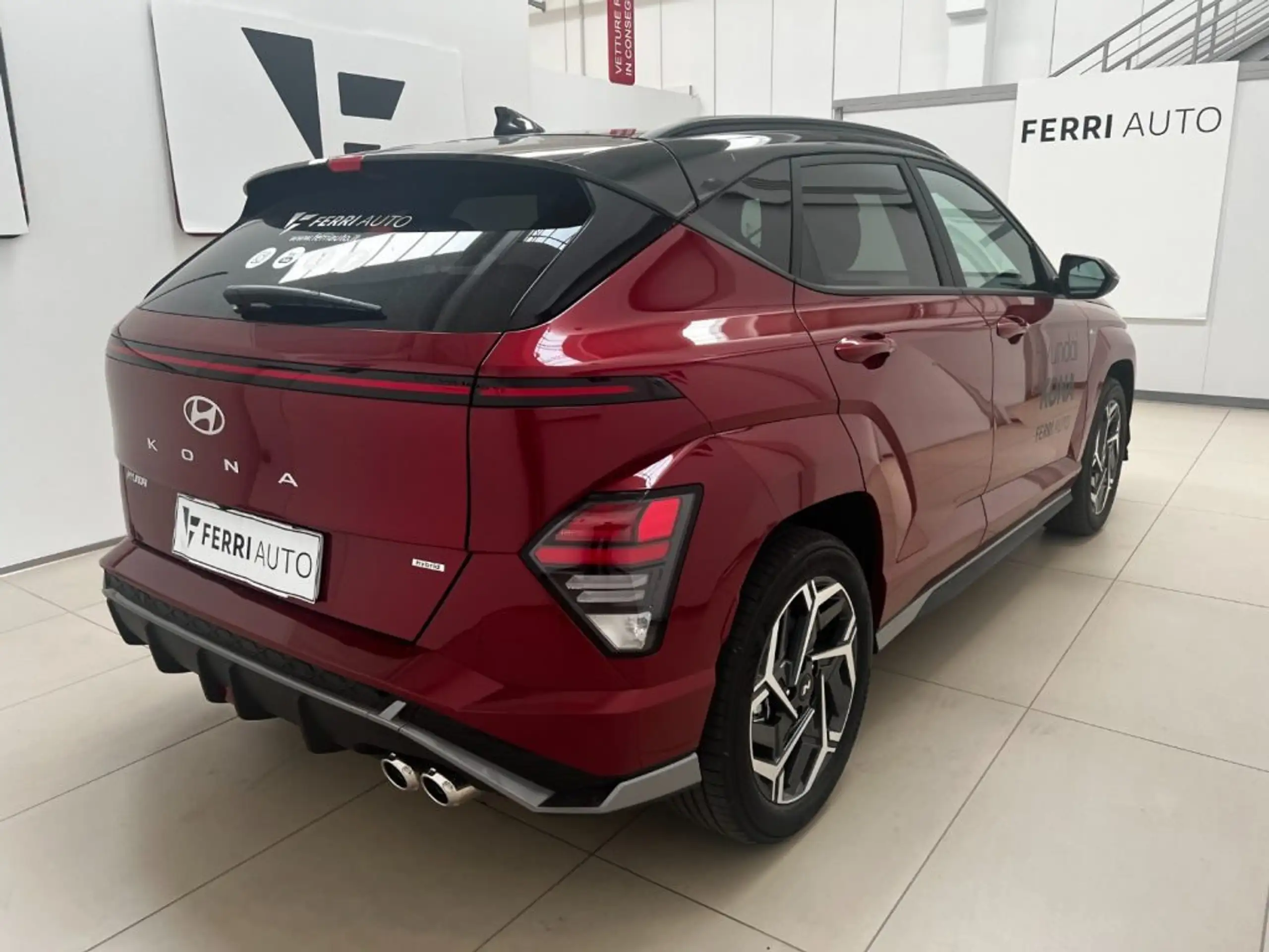 Hyundai - KONA