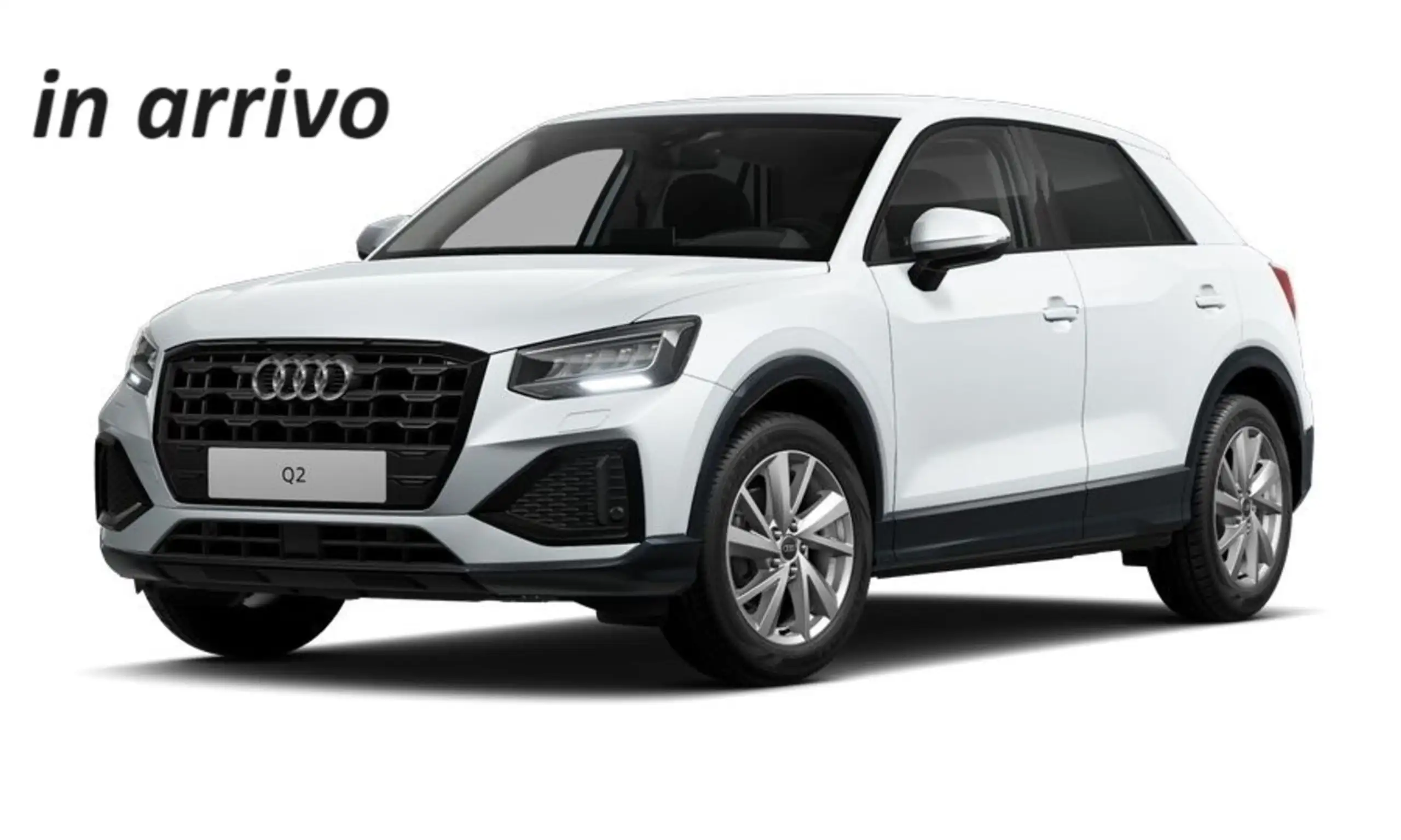 Audi - Q2